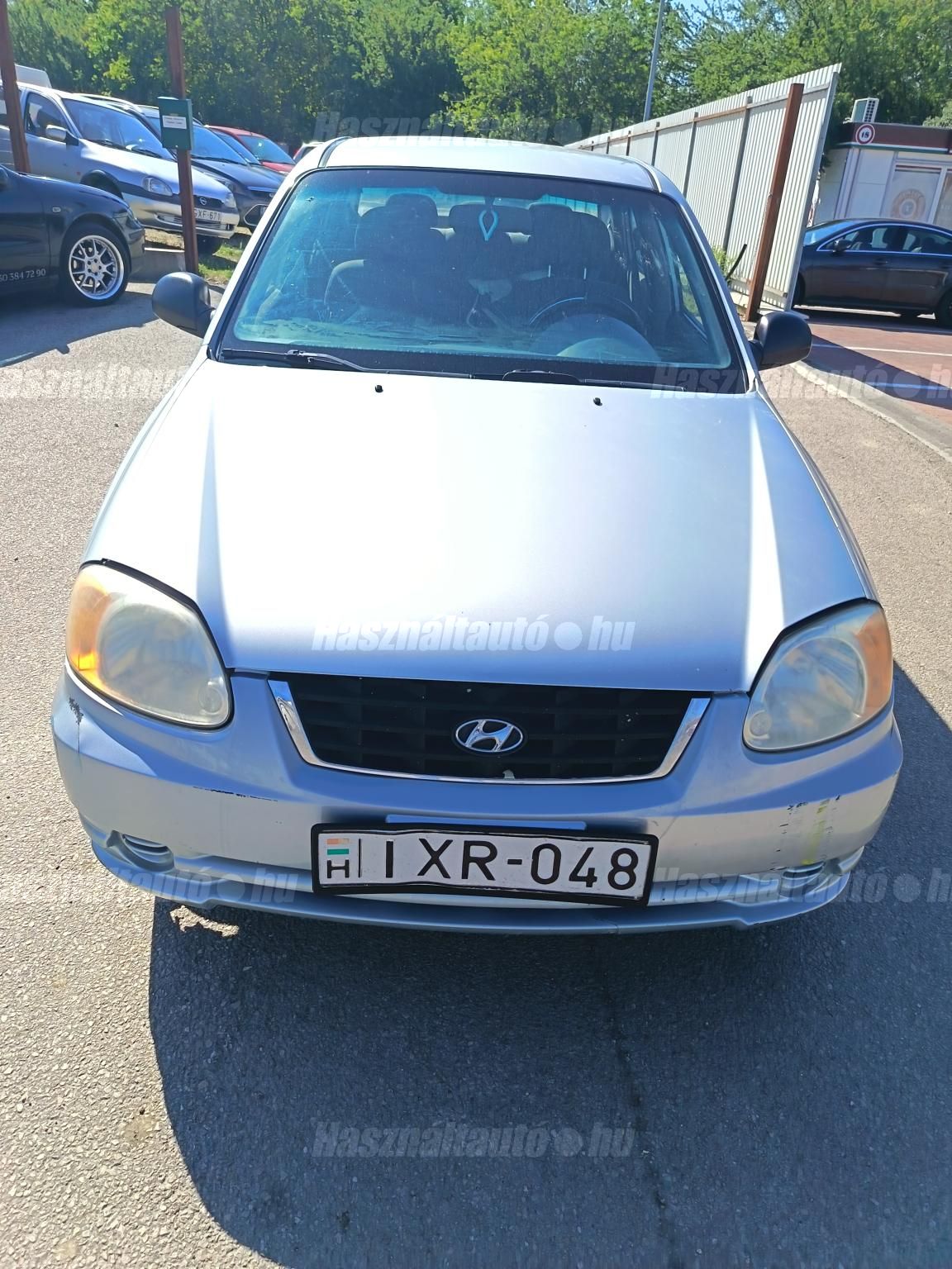 HYUNDAI ACCENT 2003/12 - 1