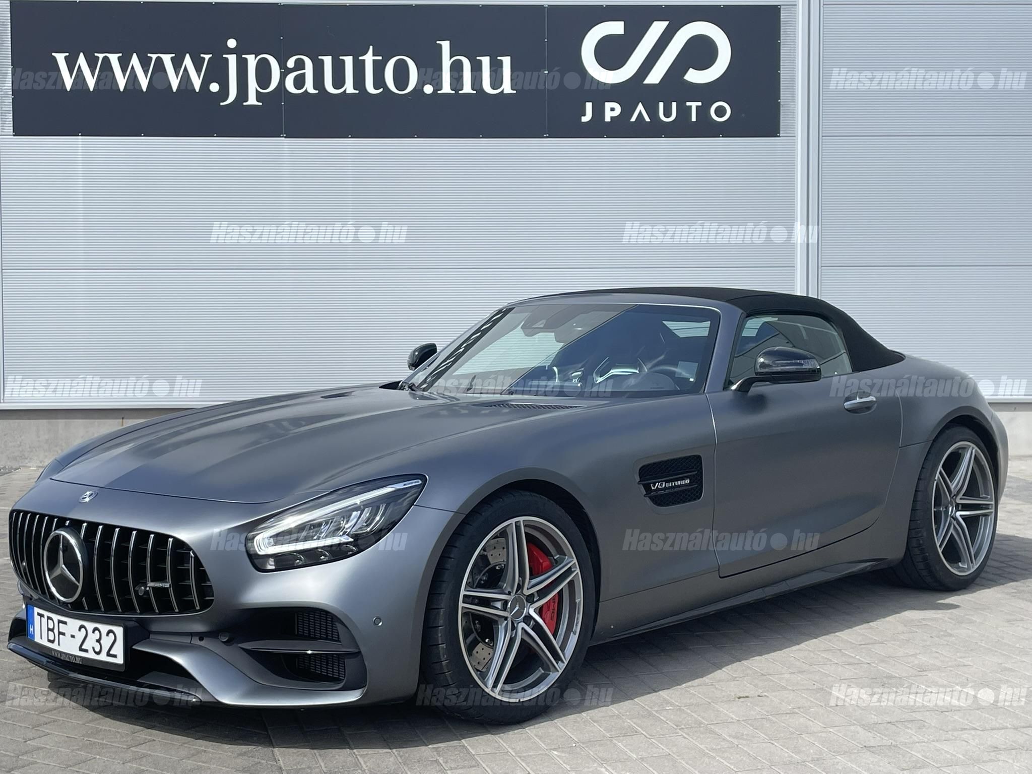 MERCEDES-AMG GT 2022/1 - 1