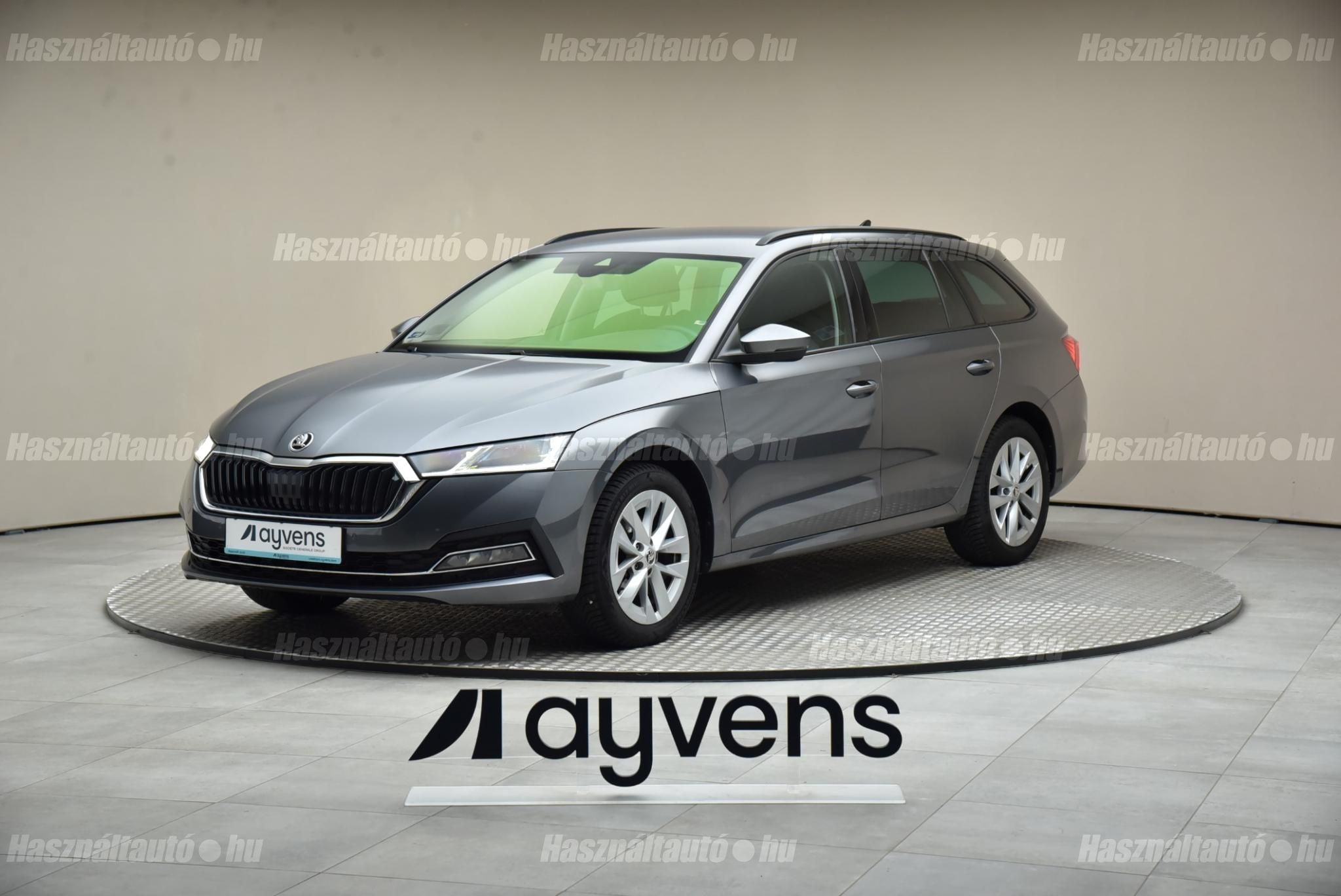 SKODA OCTAVIA 2023/3 - 1
