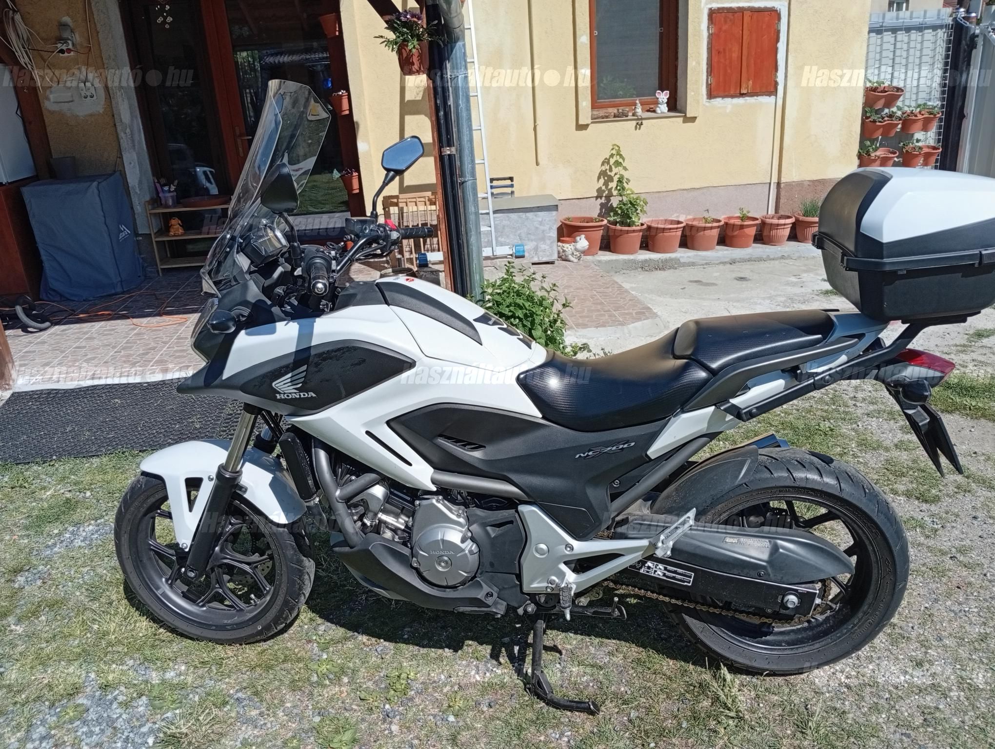 HONDA NC 700 XD 2013 - 1