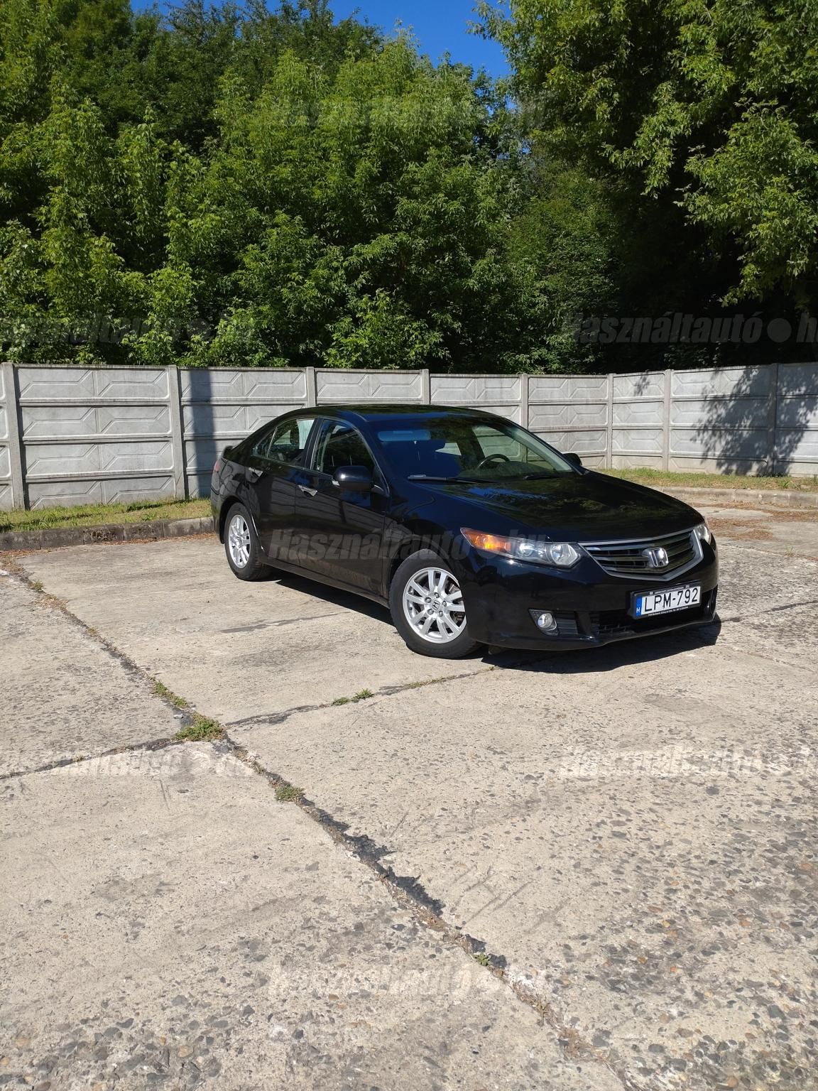 HONDA ACCORD 2009/12 - 1