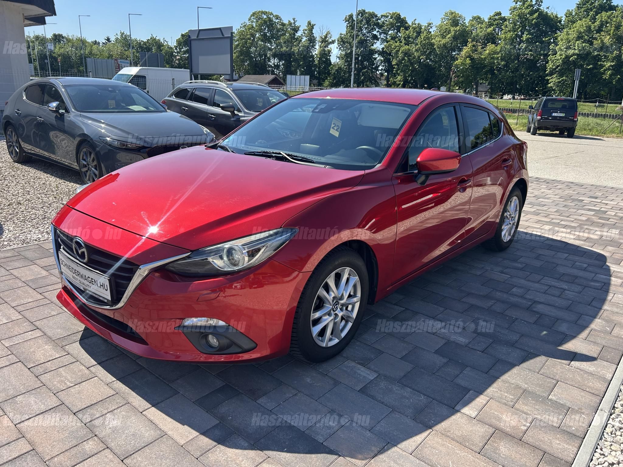 MAZDA 3 2016/2 - 1