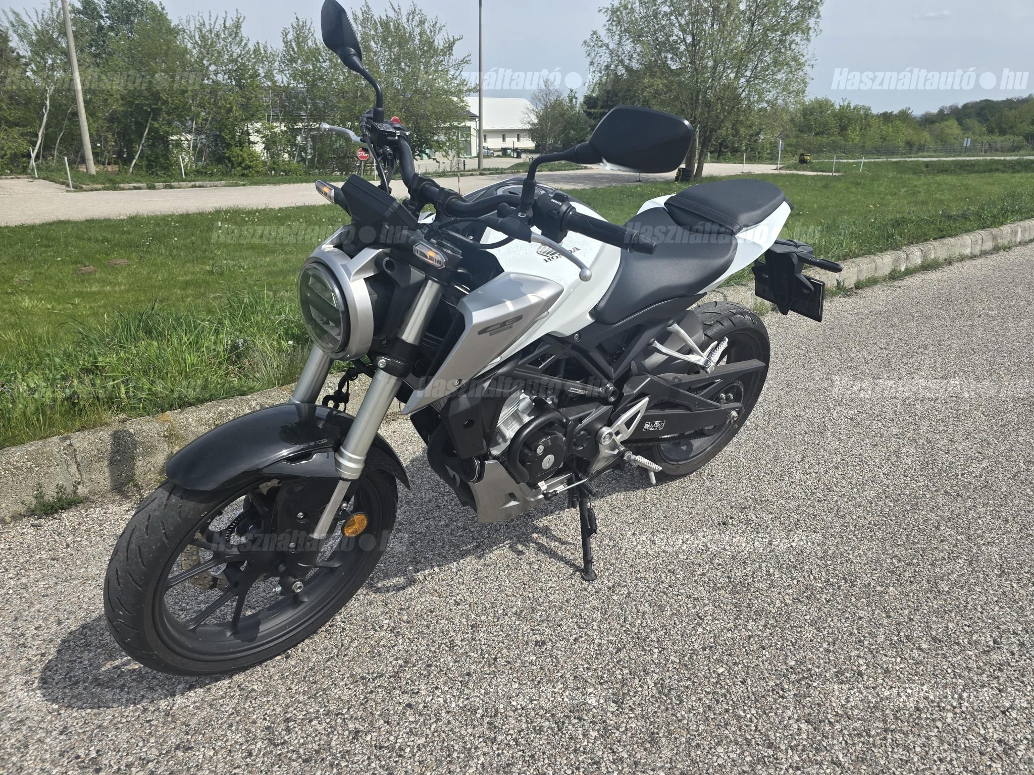 HONDA CB 125 R ABS 2018 - 1