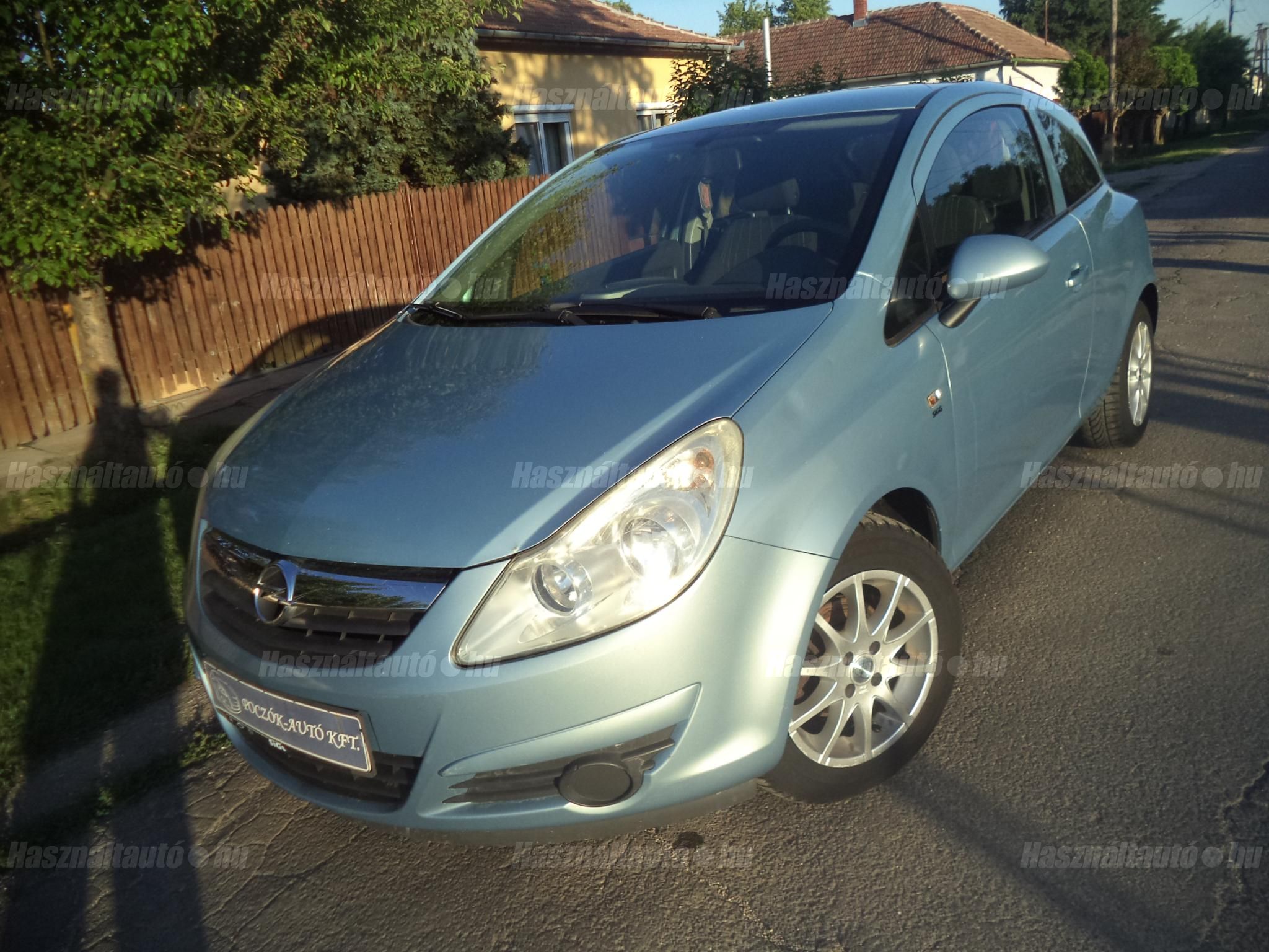 OPEL CORSA D 2008/1 - 1