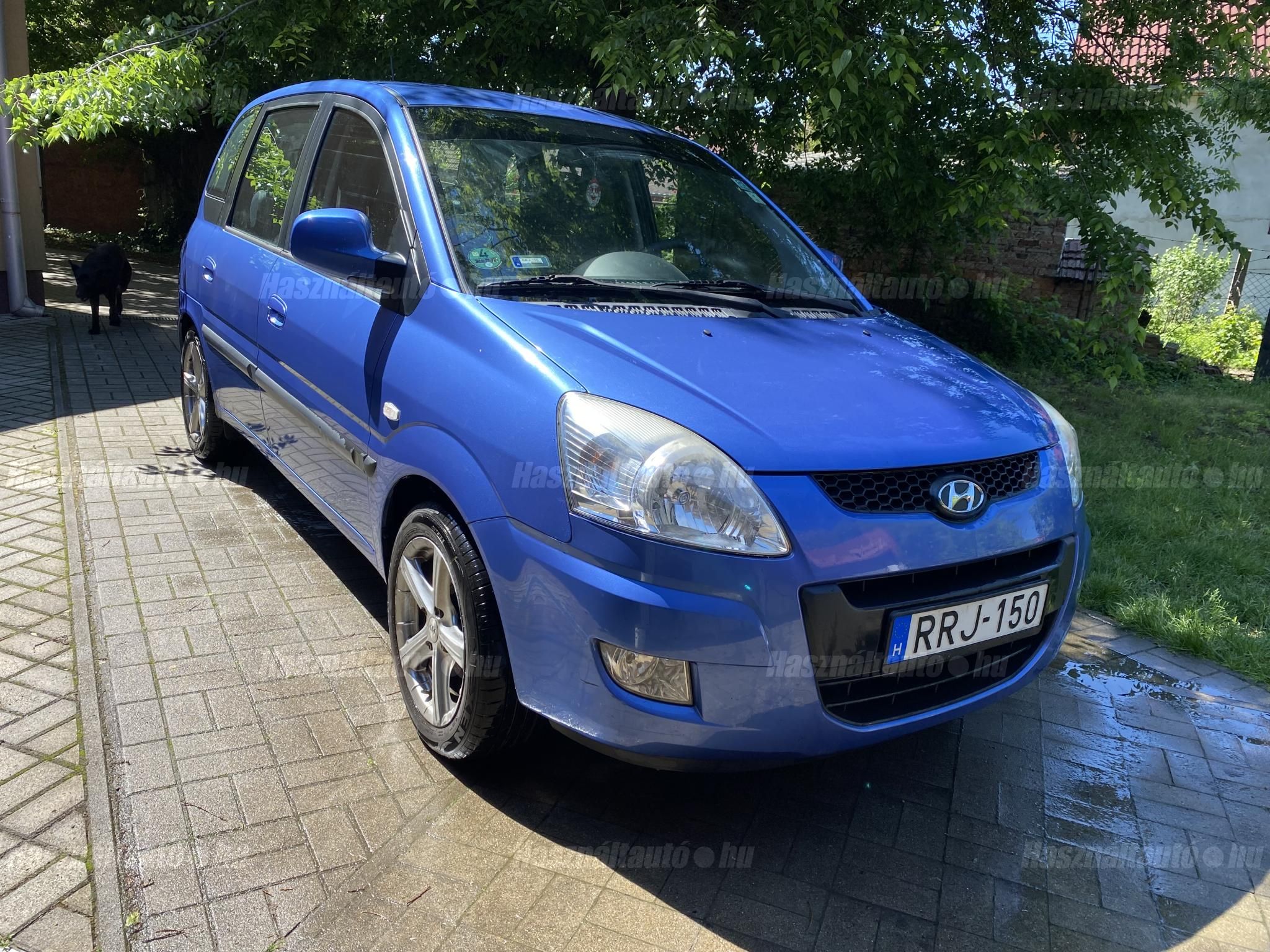 HYUNDAI MATRIX 2009/5 - 1