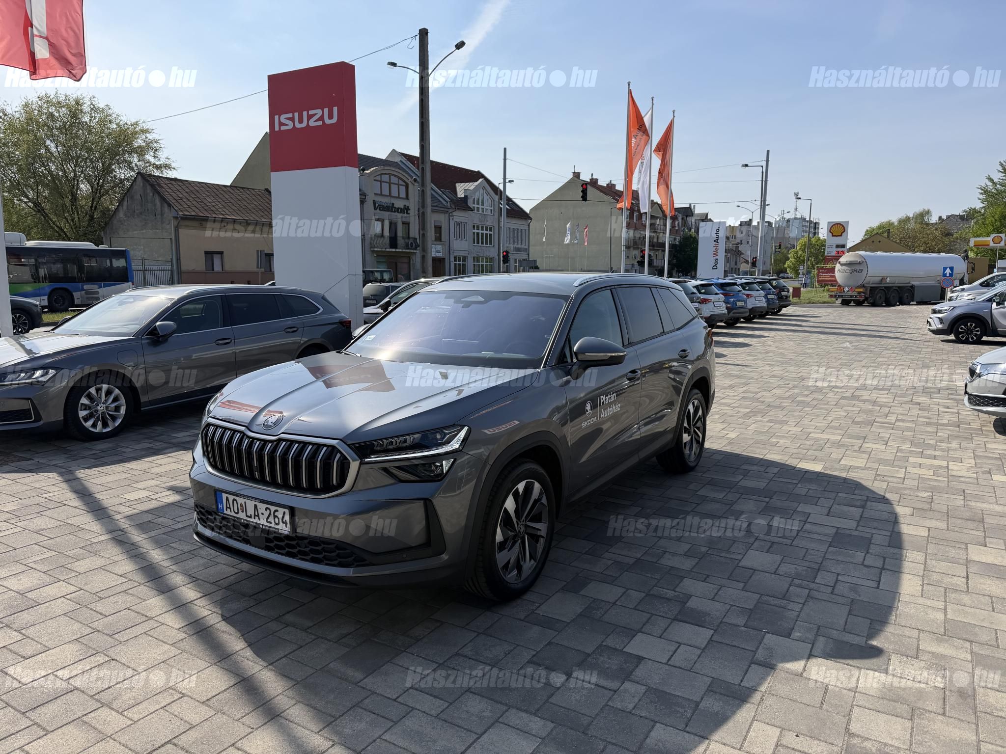SKODA KODIAQ 2025/12 - 1