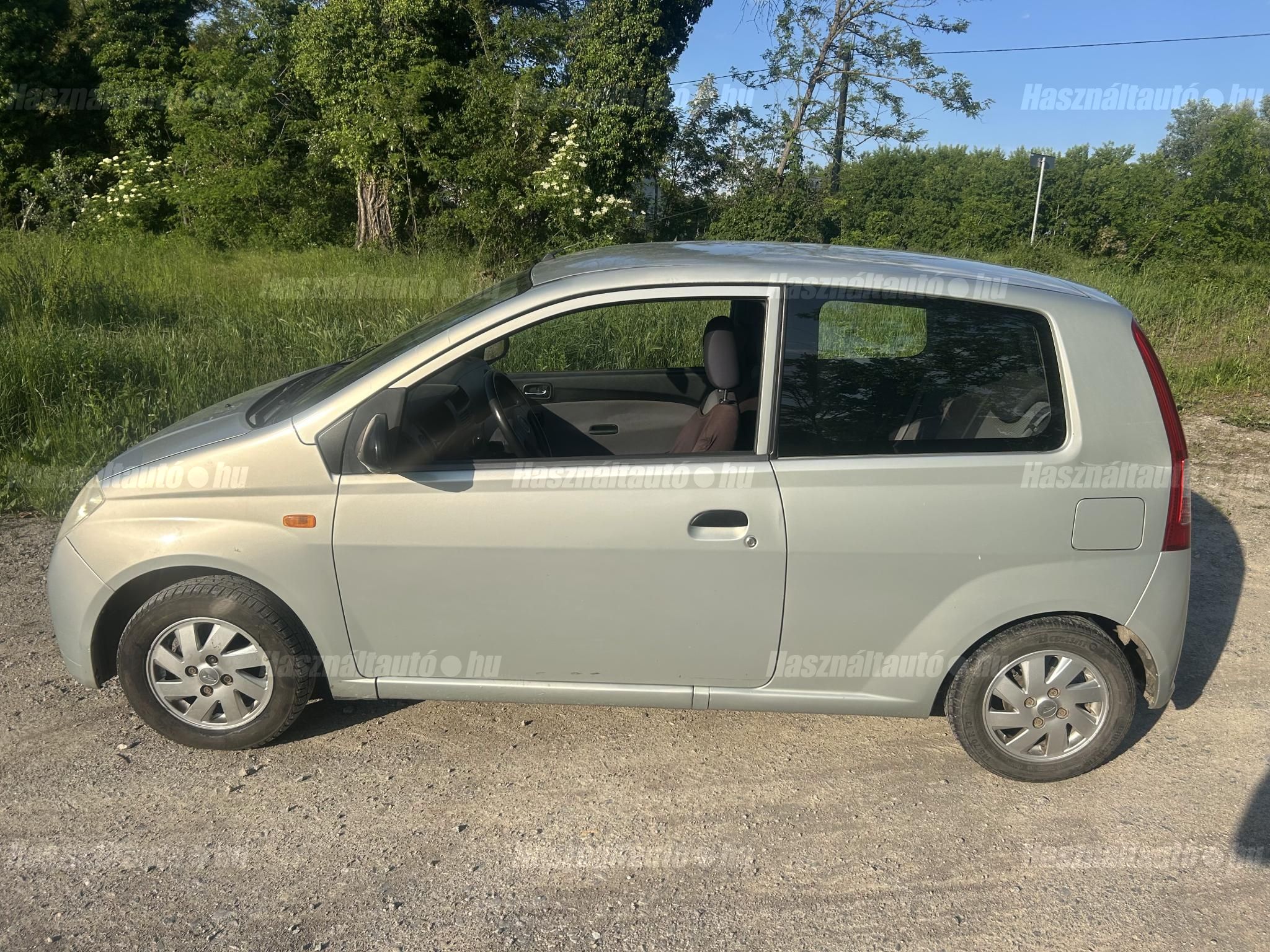 DAIHATSU CUORE 2003/5 - 1