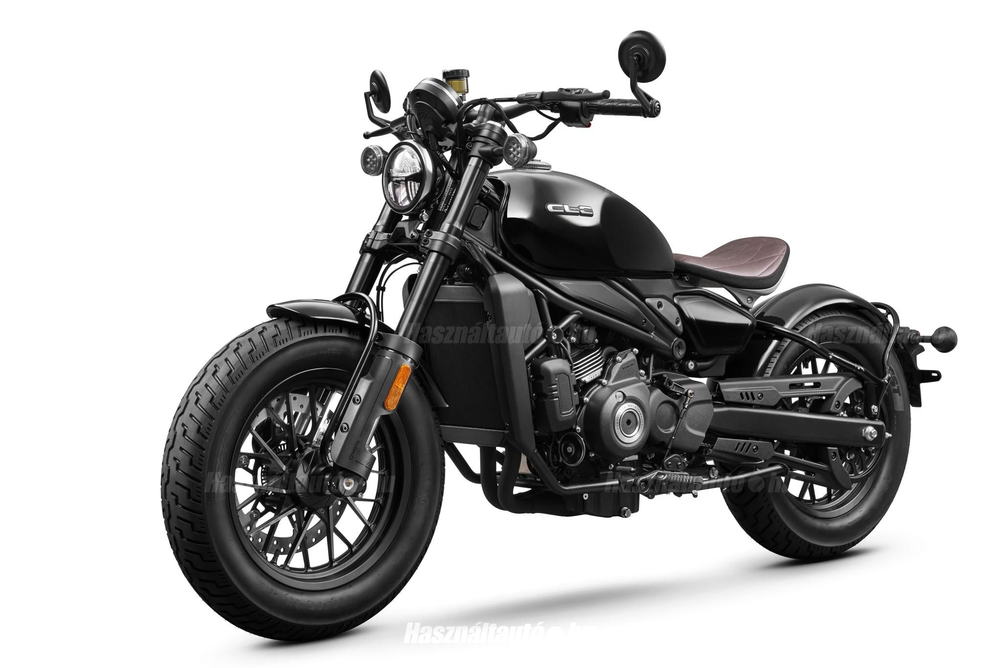 CFMOTO CL-C BOBBER 2026 - 1
