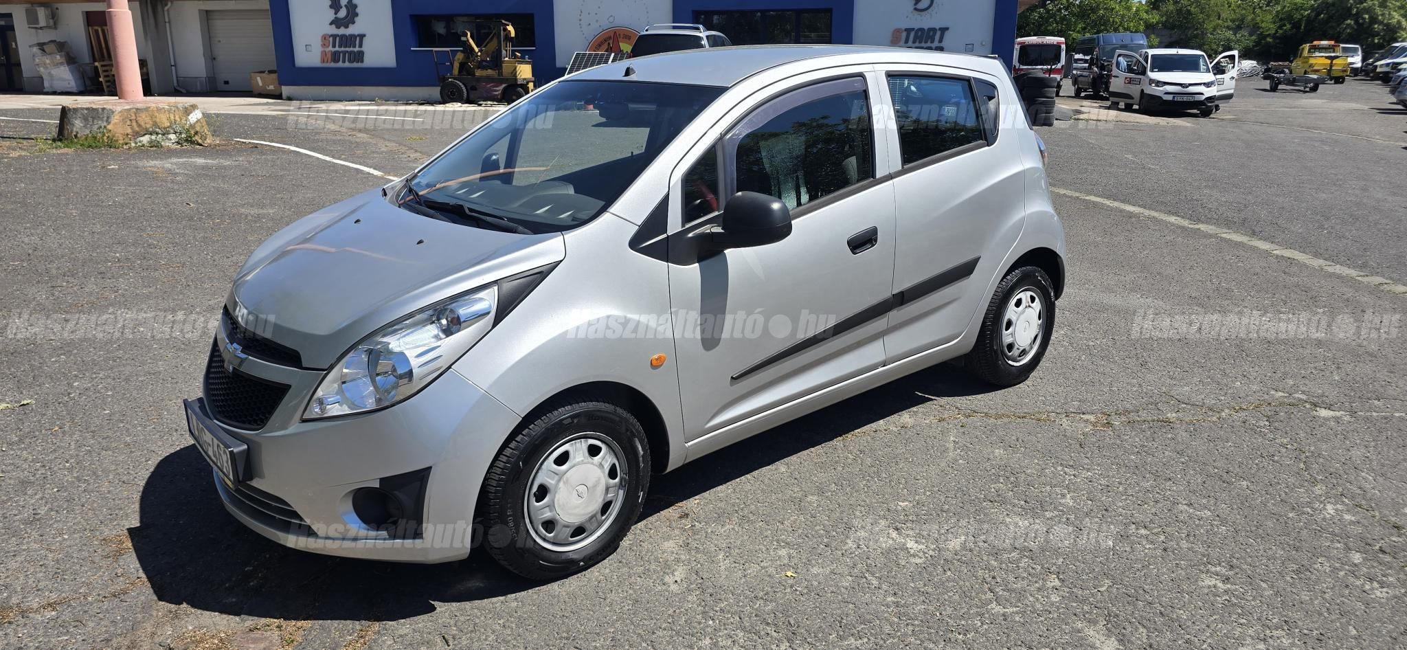 CHEVROLET SPARK 2010/4 - 1