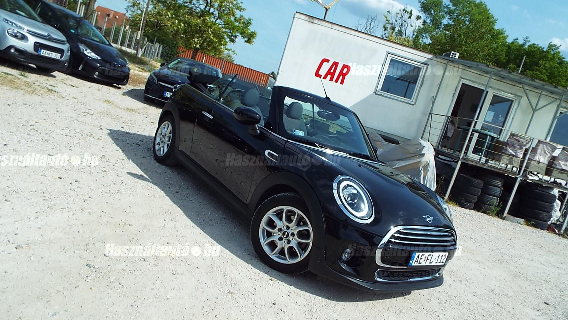 MINI CABRIO 2020/9 - 1