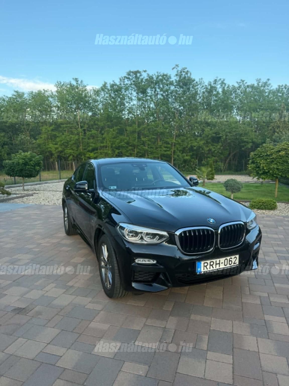 BMW X4 2019/6 - 1