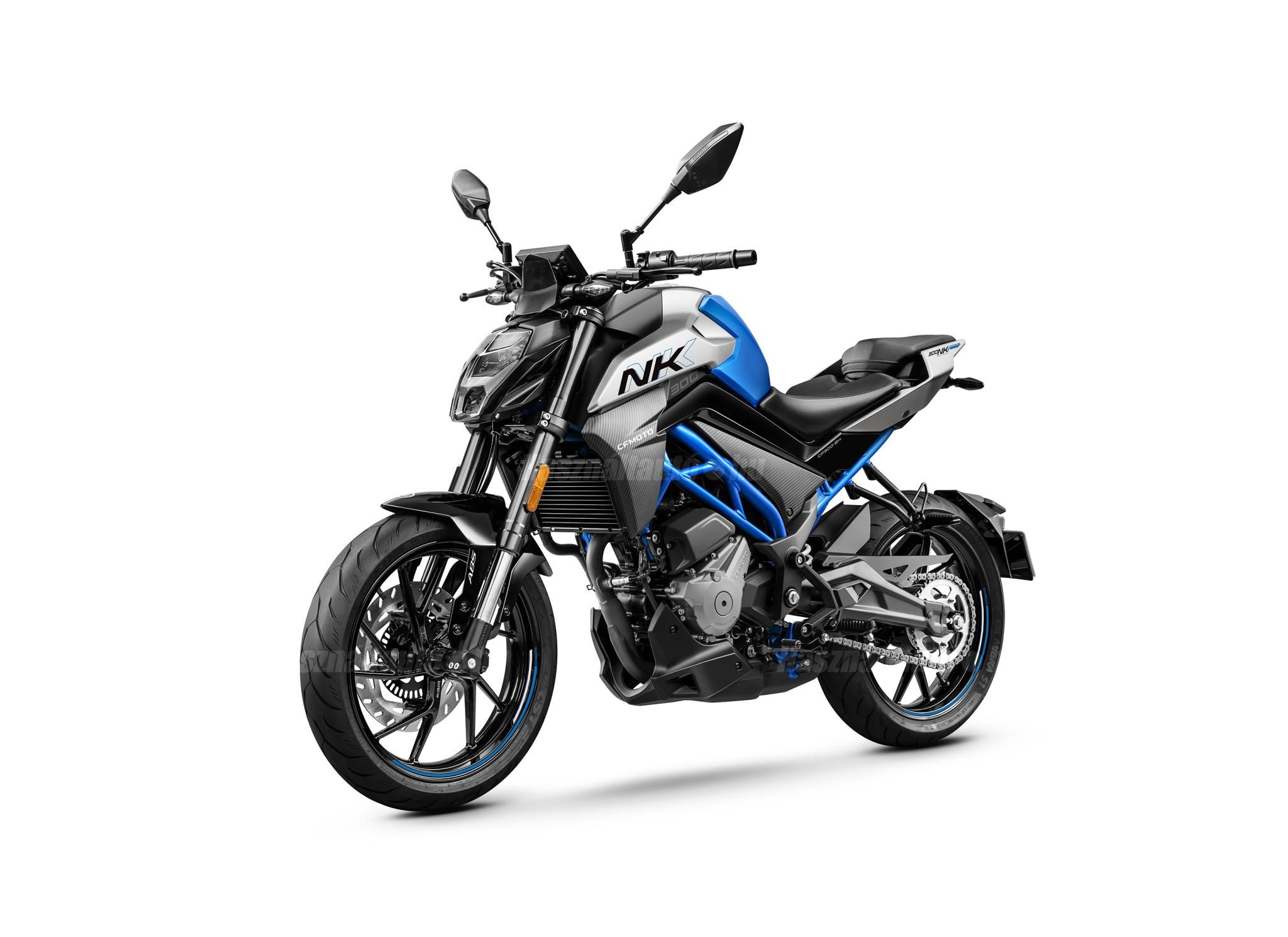 CFMOTO 300 NK 2026 - 1
