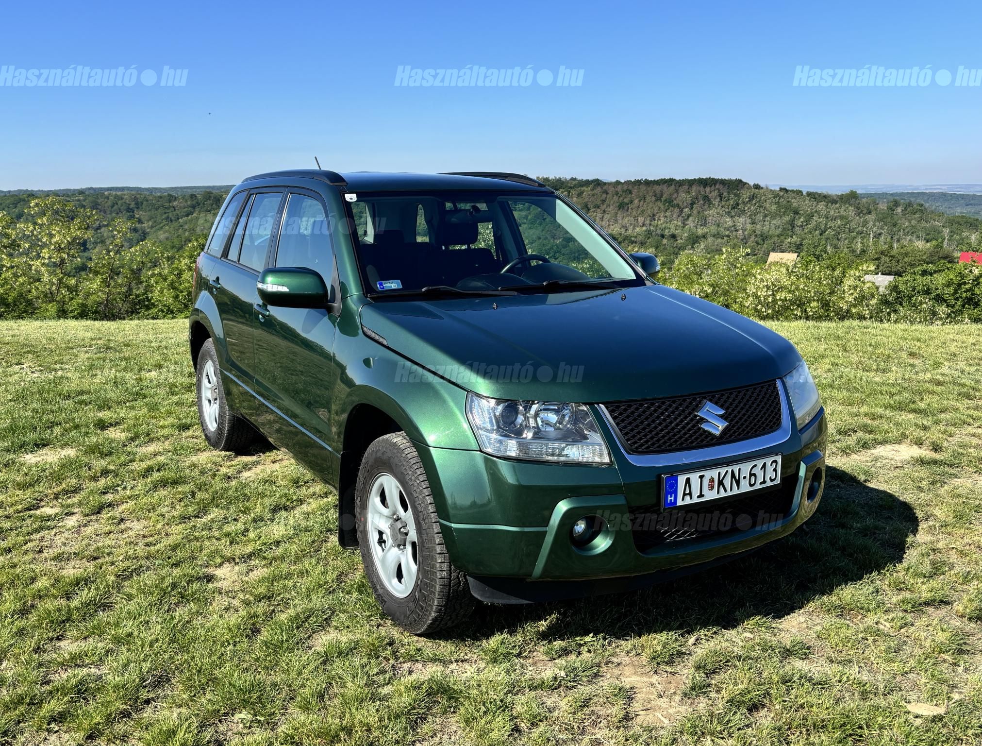 SUZUKI GRAND VITARA 2009 - 1