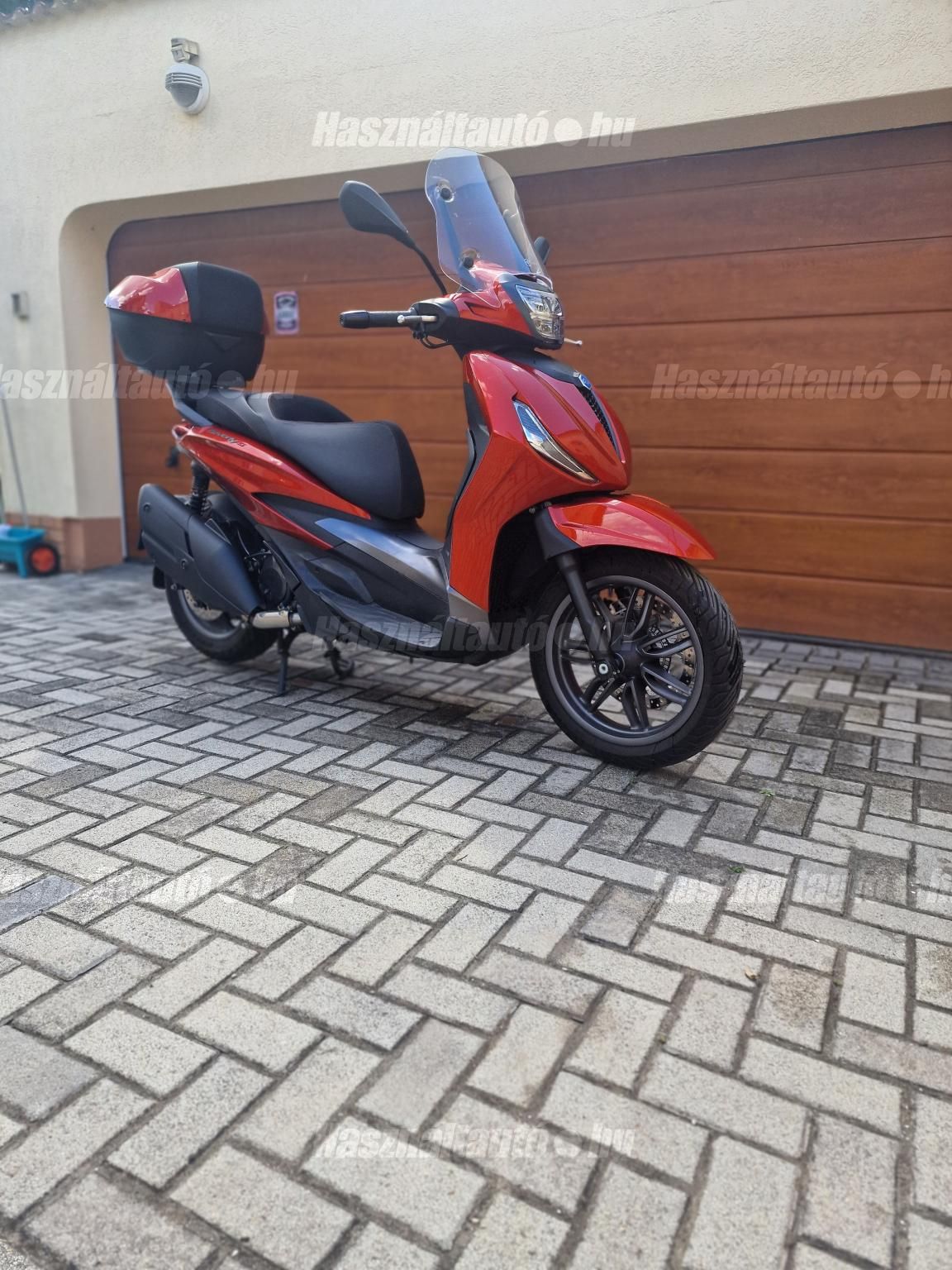 PIAGGIO BEVERLY 400 2022 - 1