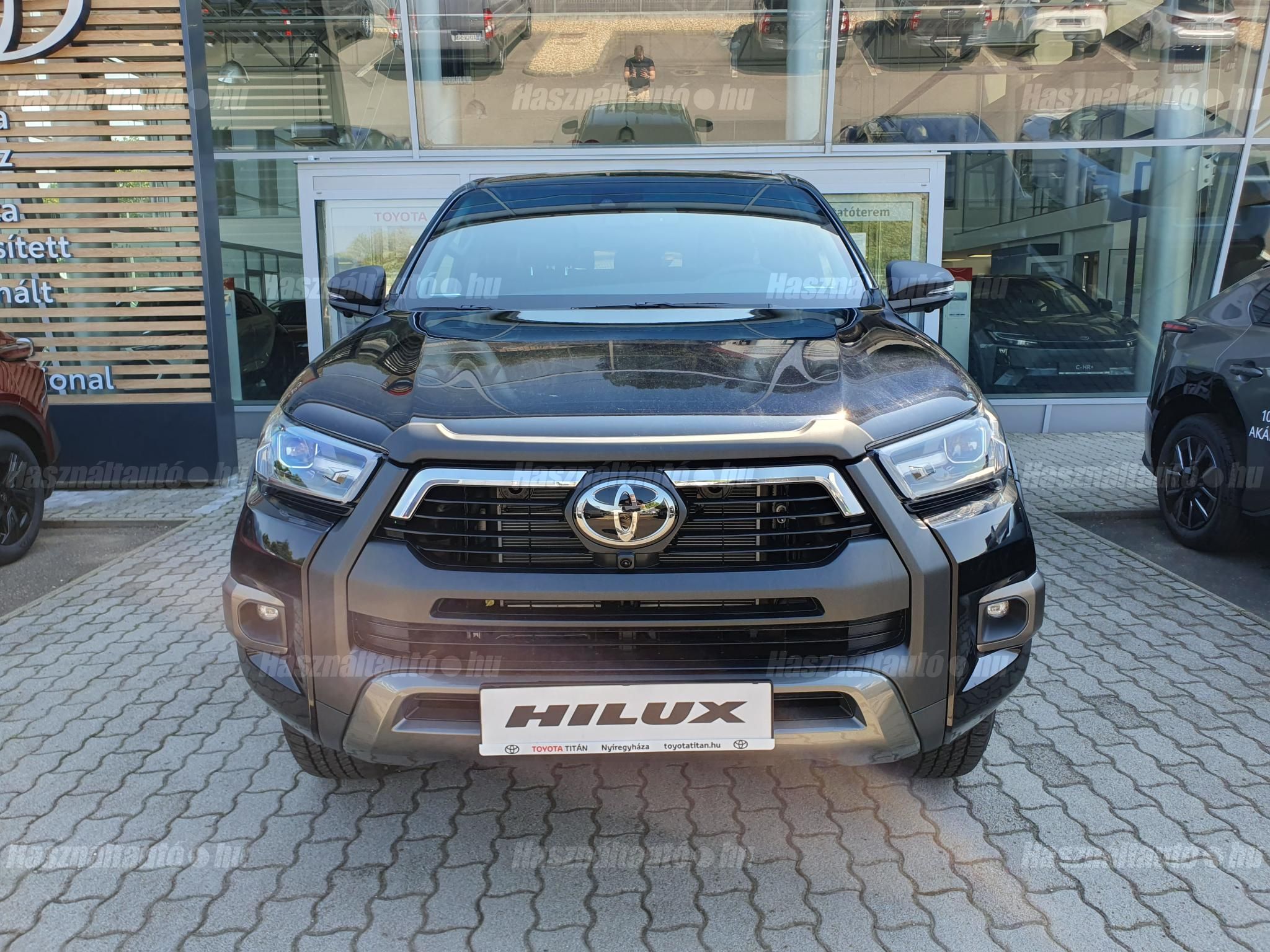 TOYOTA HILUX 2026 - 1