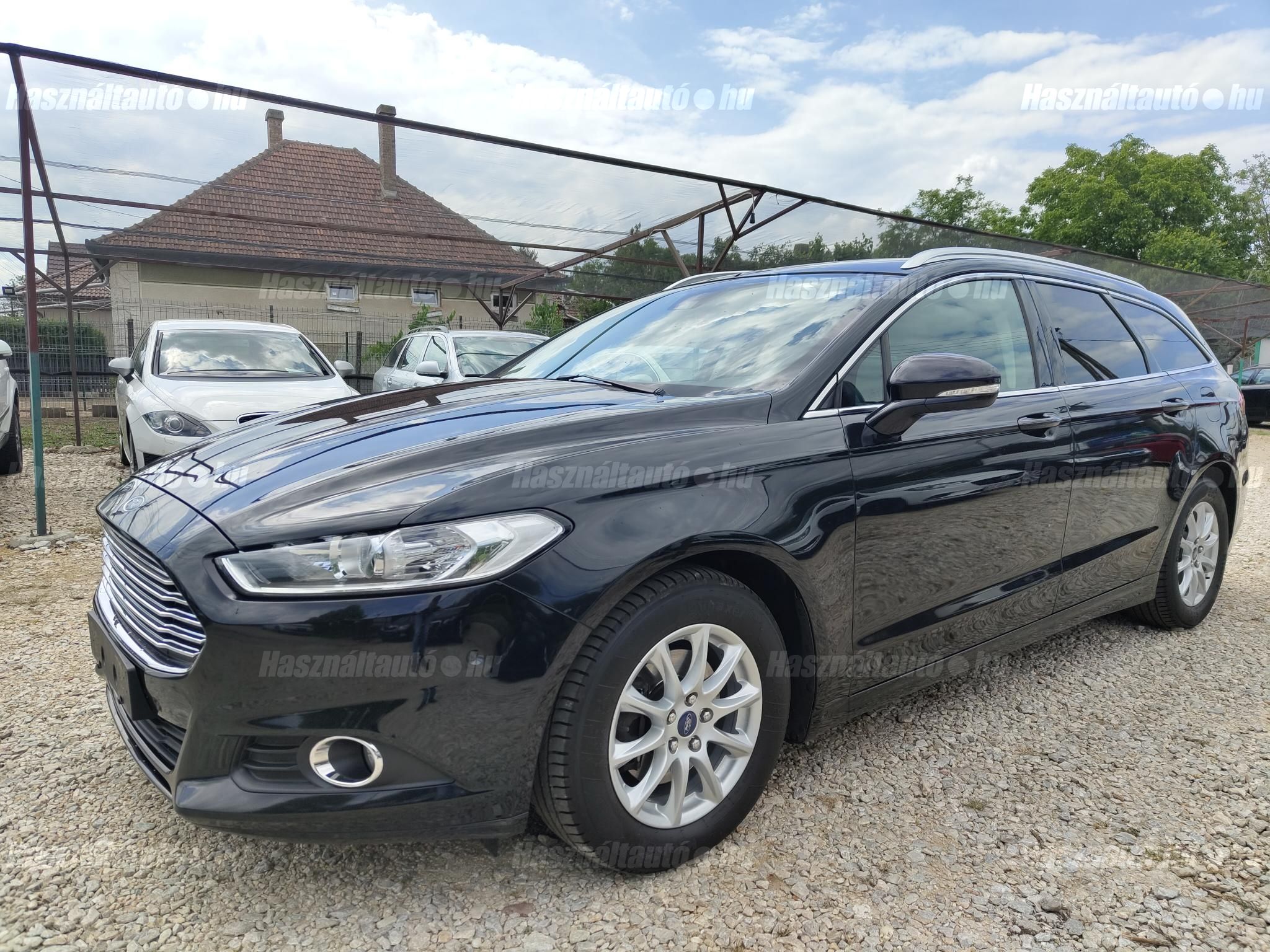 FORD MONDEO 2015/3 - 1