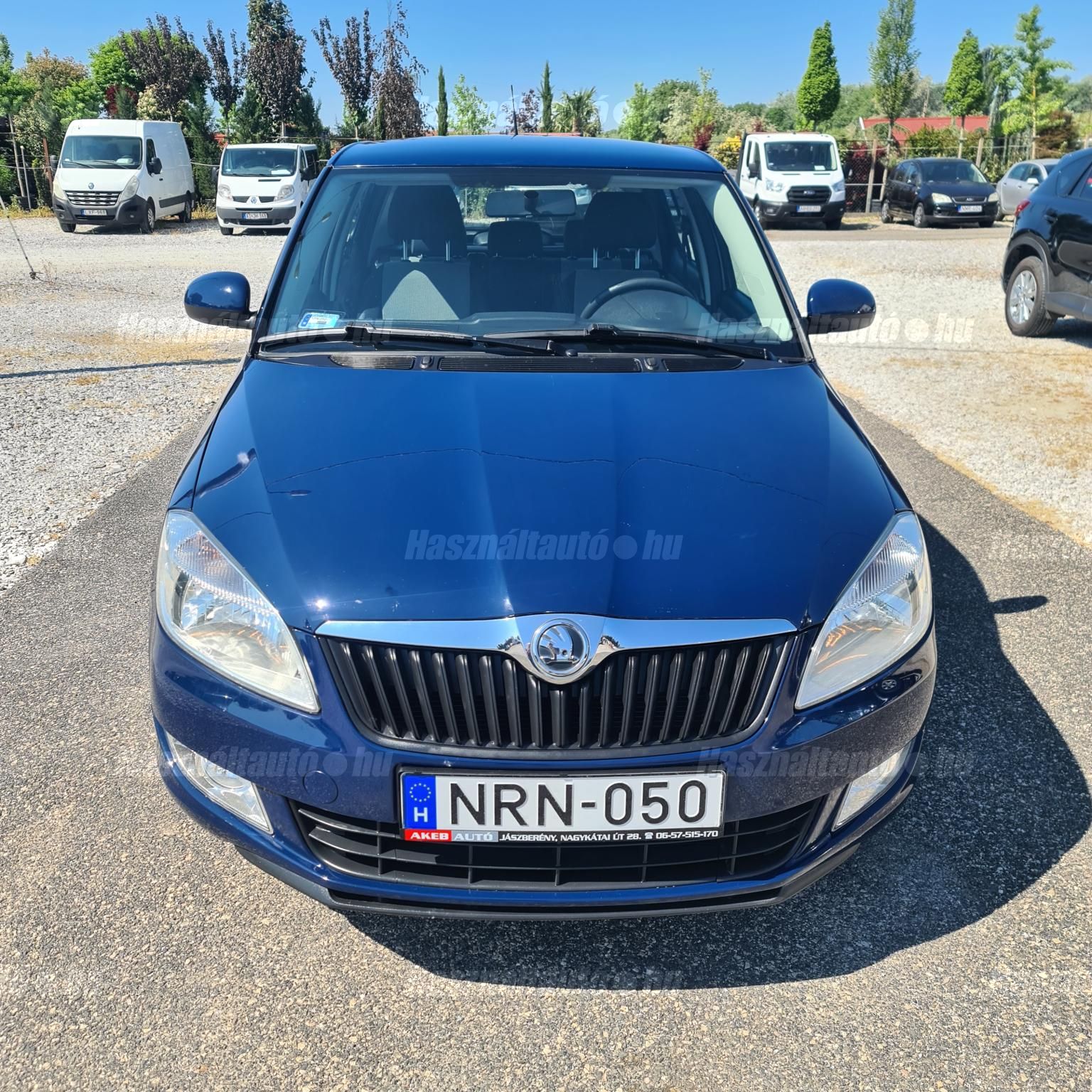 SKODA FABIA 2015/1 - 1
