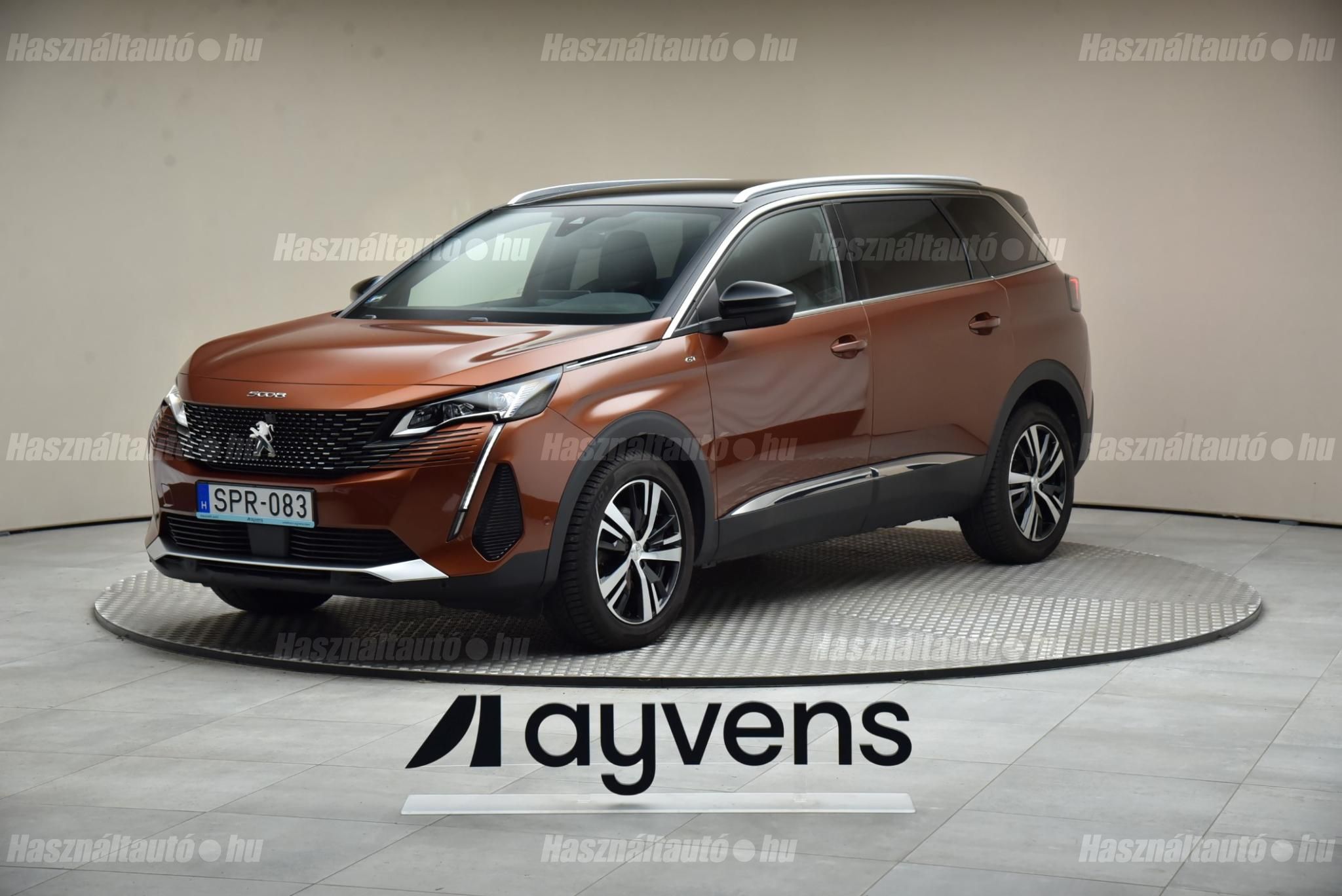 PEUGEOT 5008 2021/3 - 1