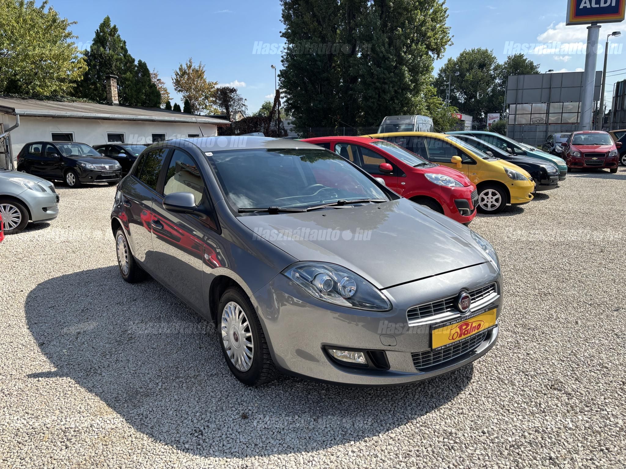 FIAT BRAVO 2011/2 - 1