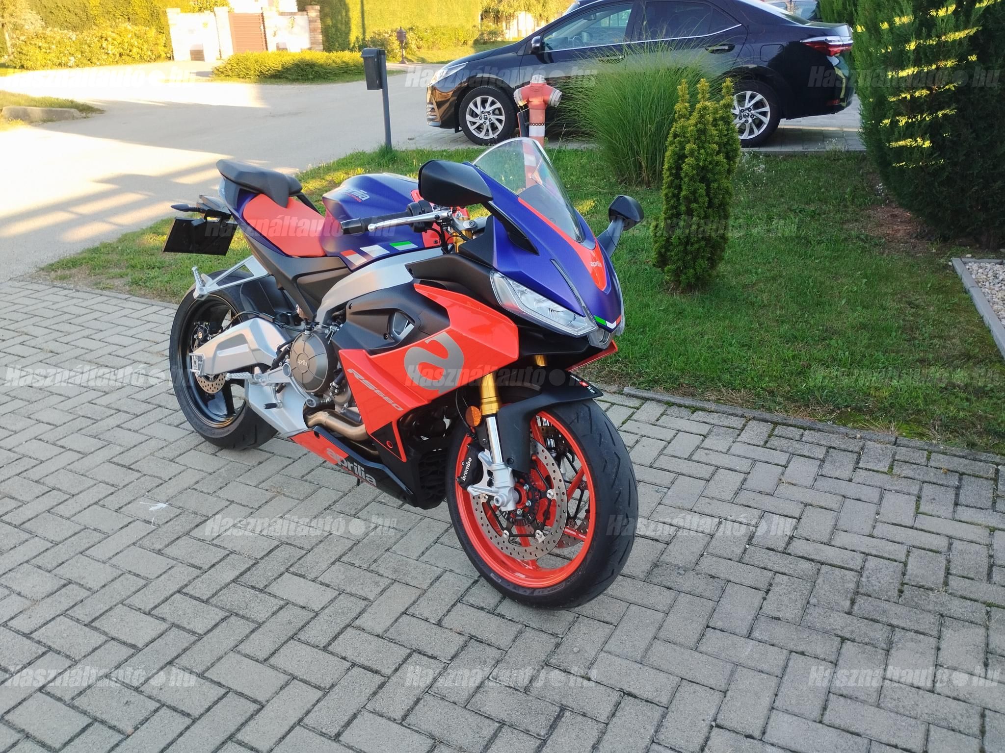 APRILIA RS 660 2023/7 - 1