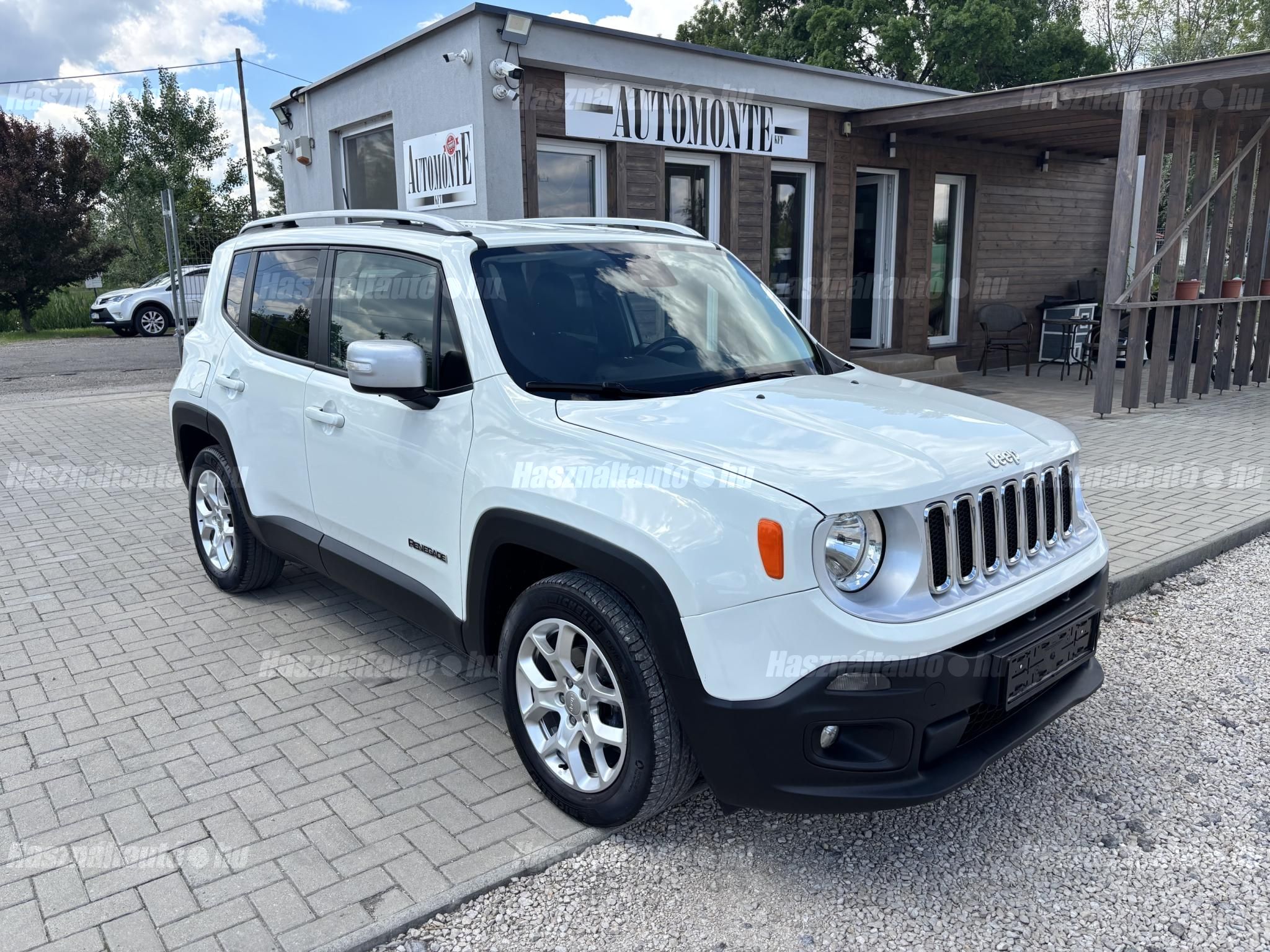 JEEP RENEGADE 2016/4 - 1