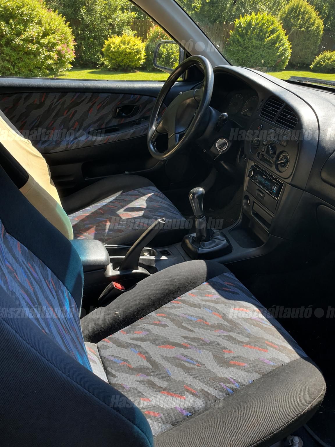 MITSUBISHI COLT 1998/6 - 1