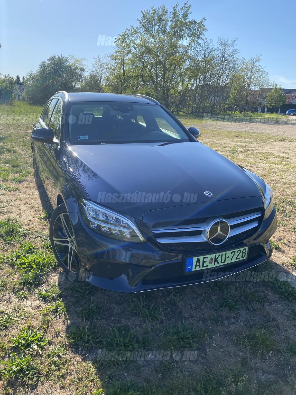 MERCEDES-BENZ C 300 2019/11 - 1