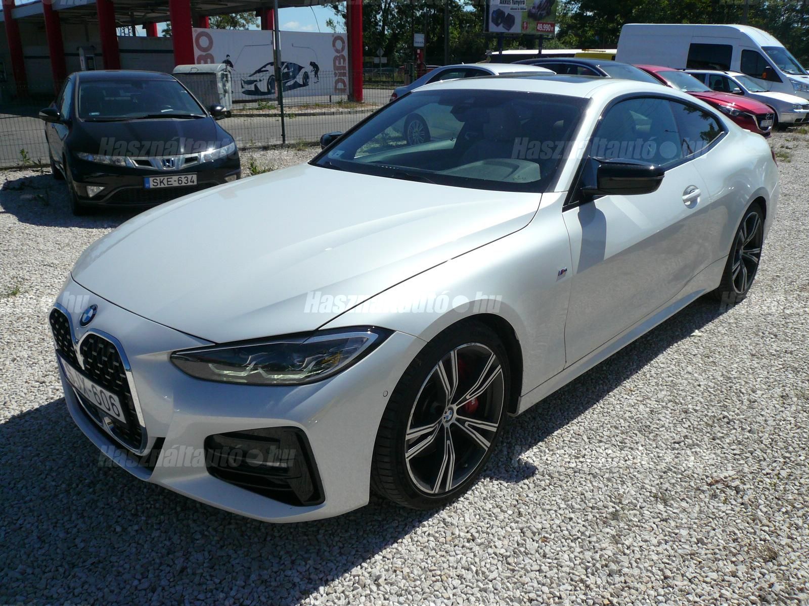 BMW 430 2020/11 - 1