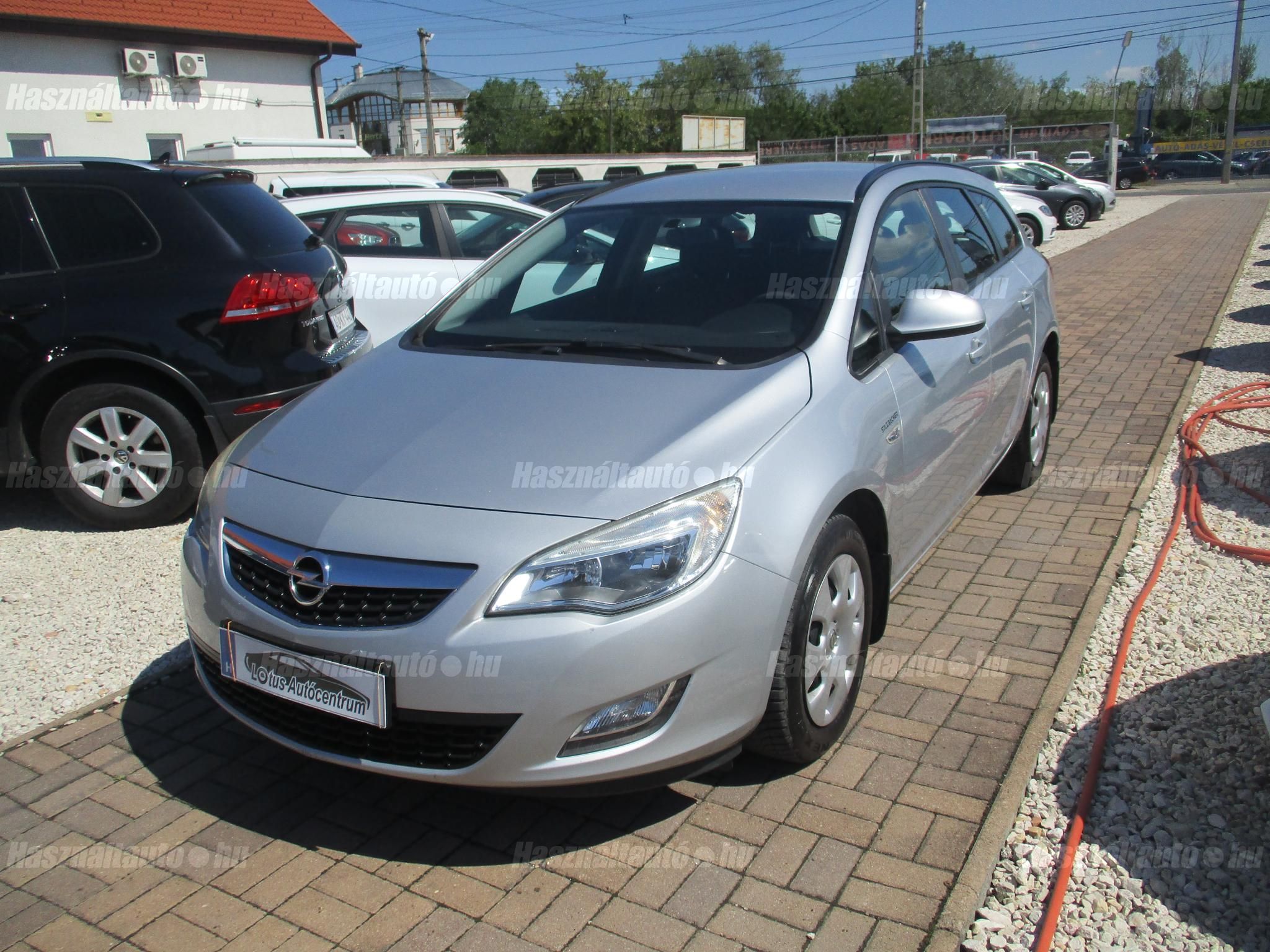OPEL ASTRA J 2012/9 - 1