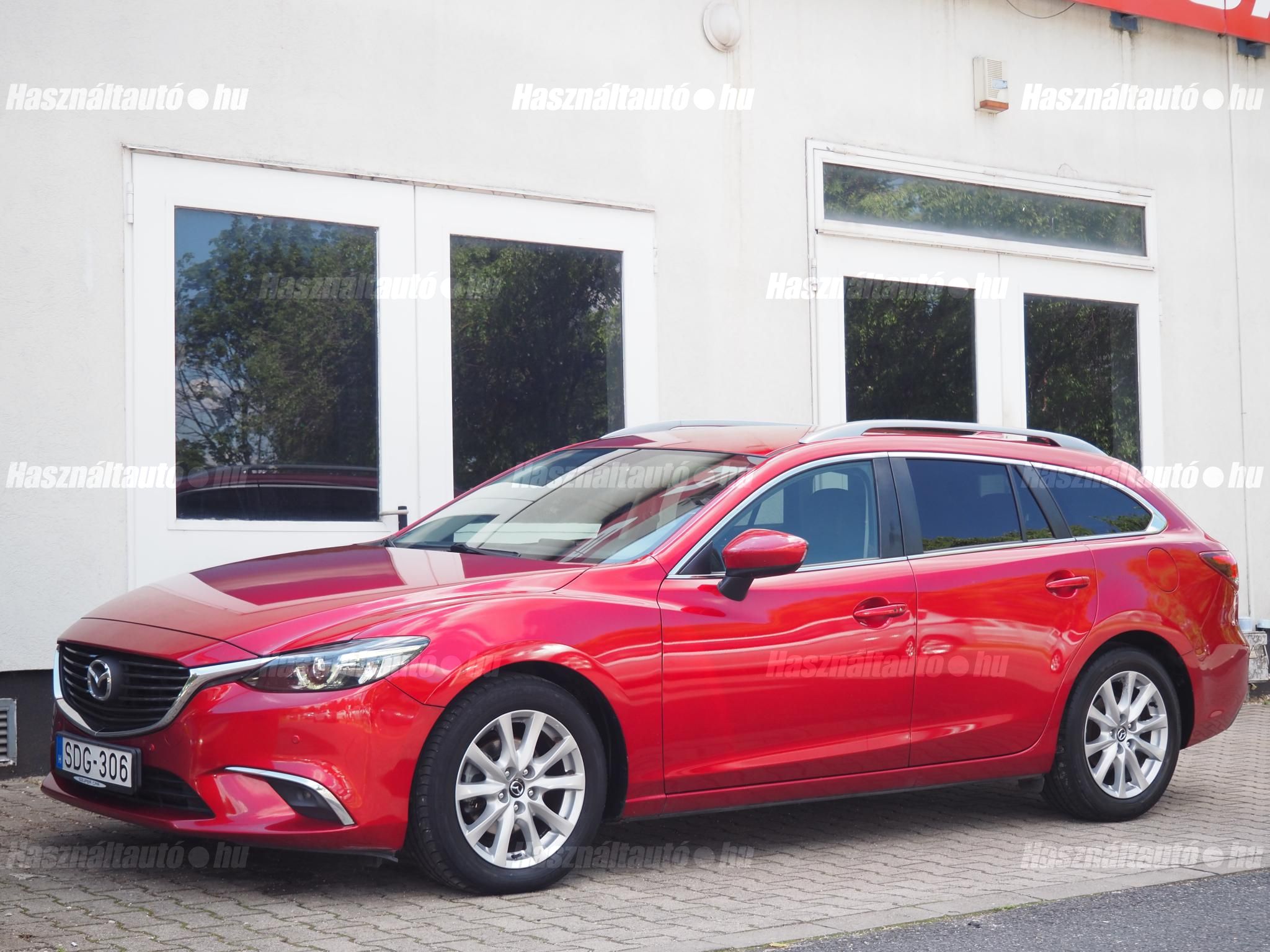 MAZDA 6 2016/7 - 1