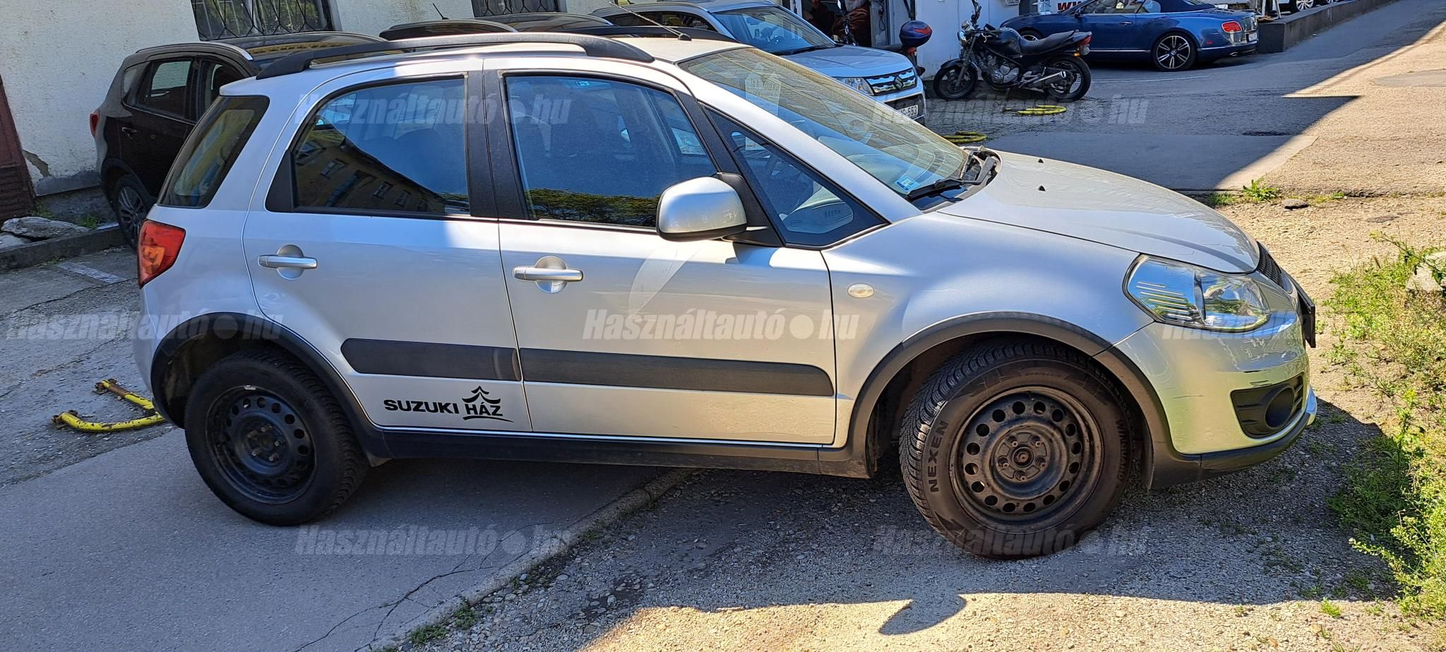 SUZUKI SX4 2011/6 - 1