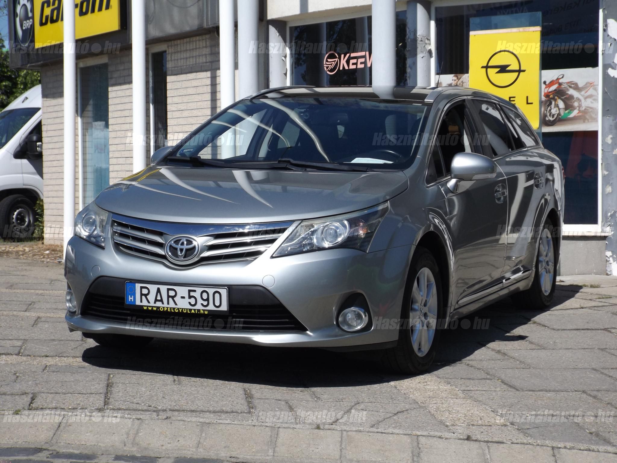 Opel márkakereskedés beszámolt autója!