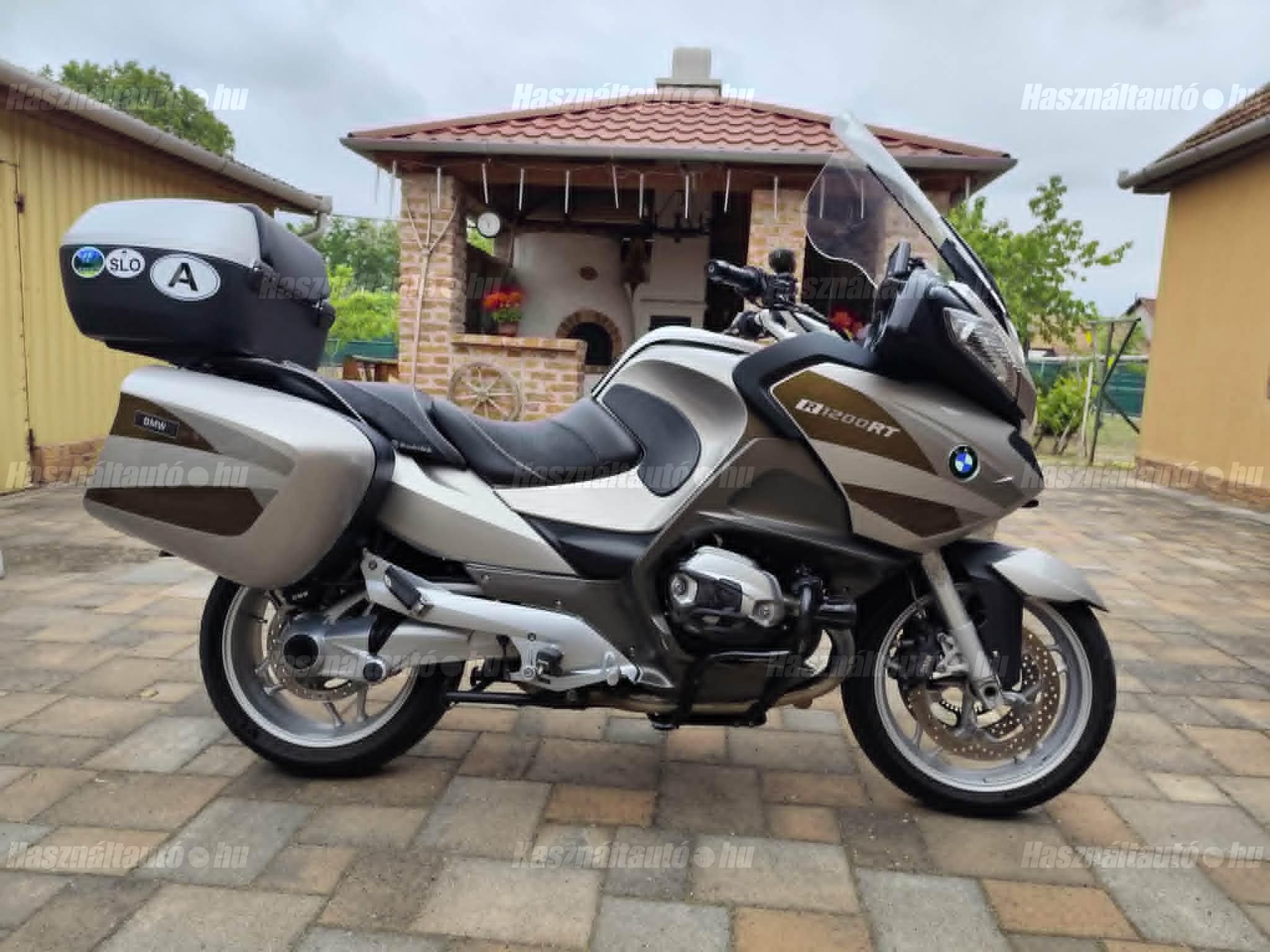 BMW R 1200 RT 2012 - 1