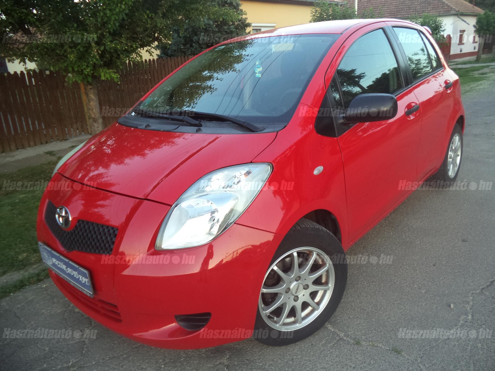 TOYOTA YARIS 2007/9 - 1