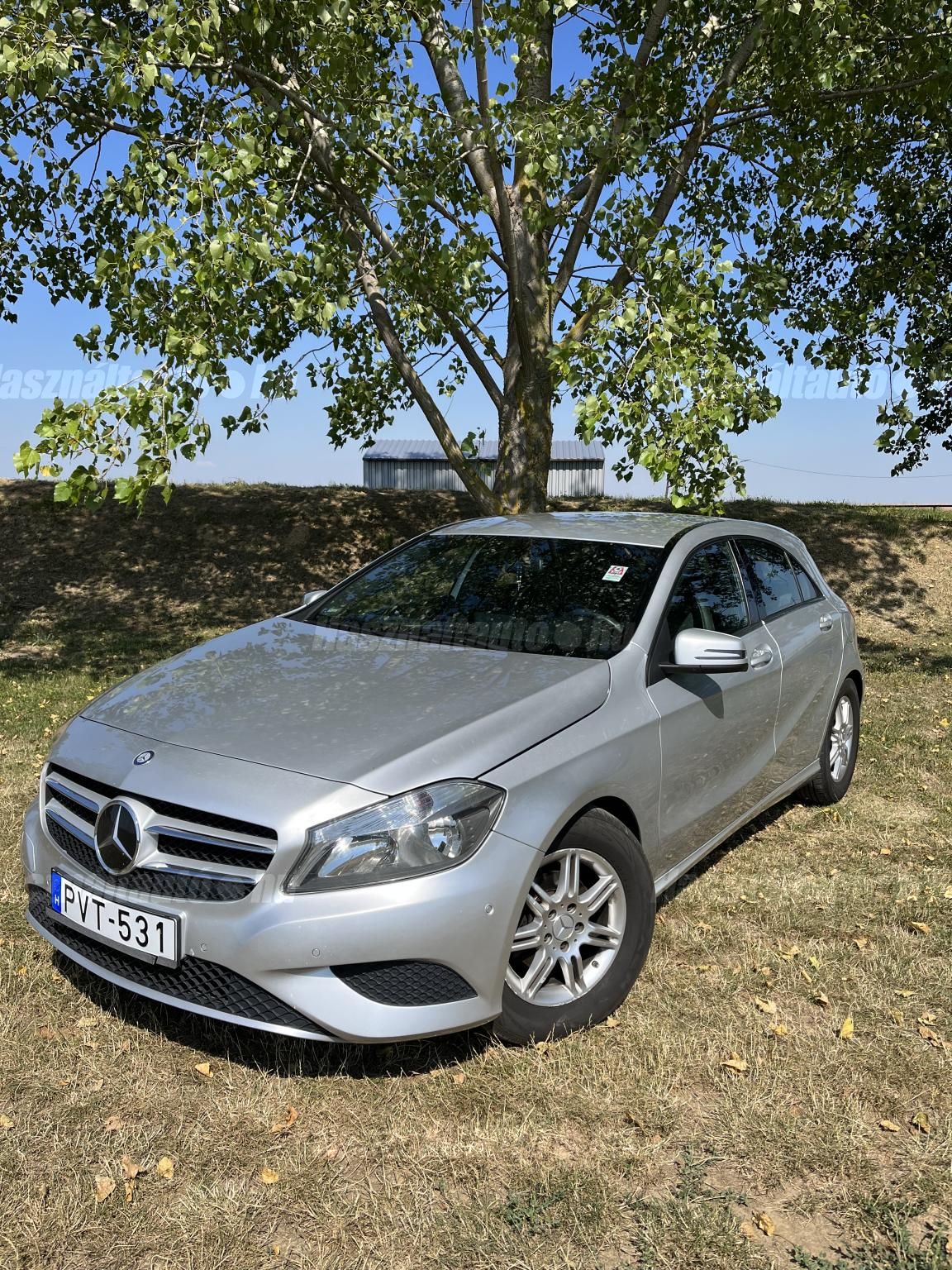 MERCEDES-BENZ A 180 2015/2 - 1