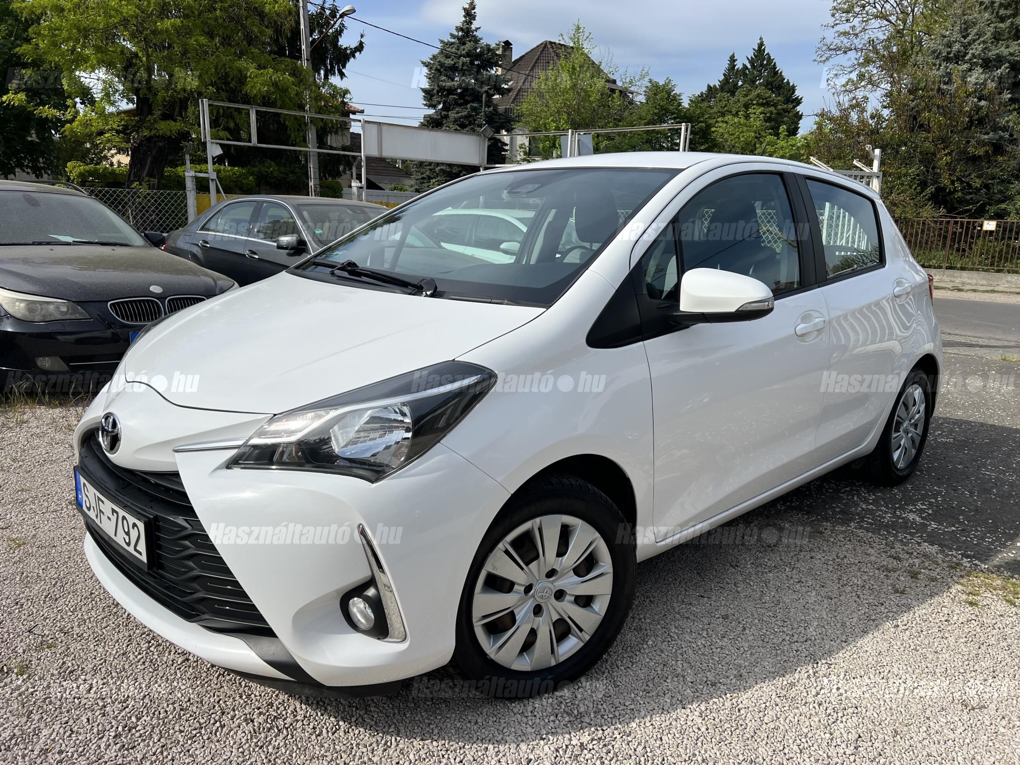 TOYOTA YARIS 2020/12 - 1