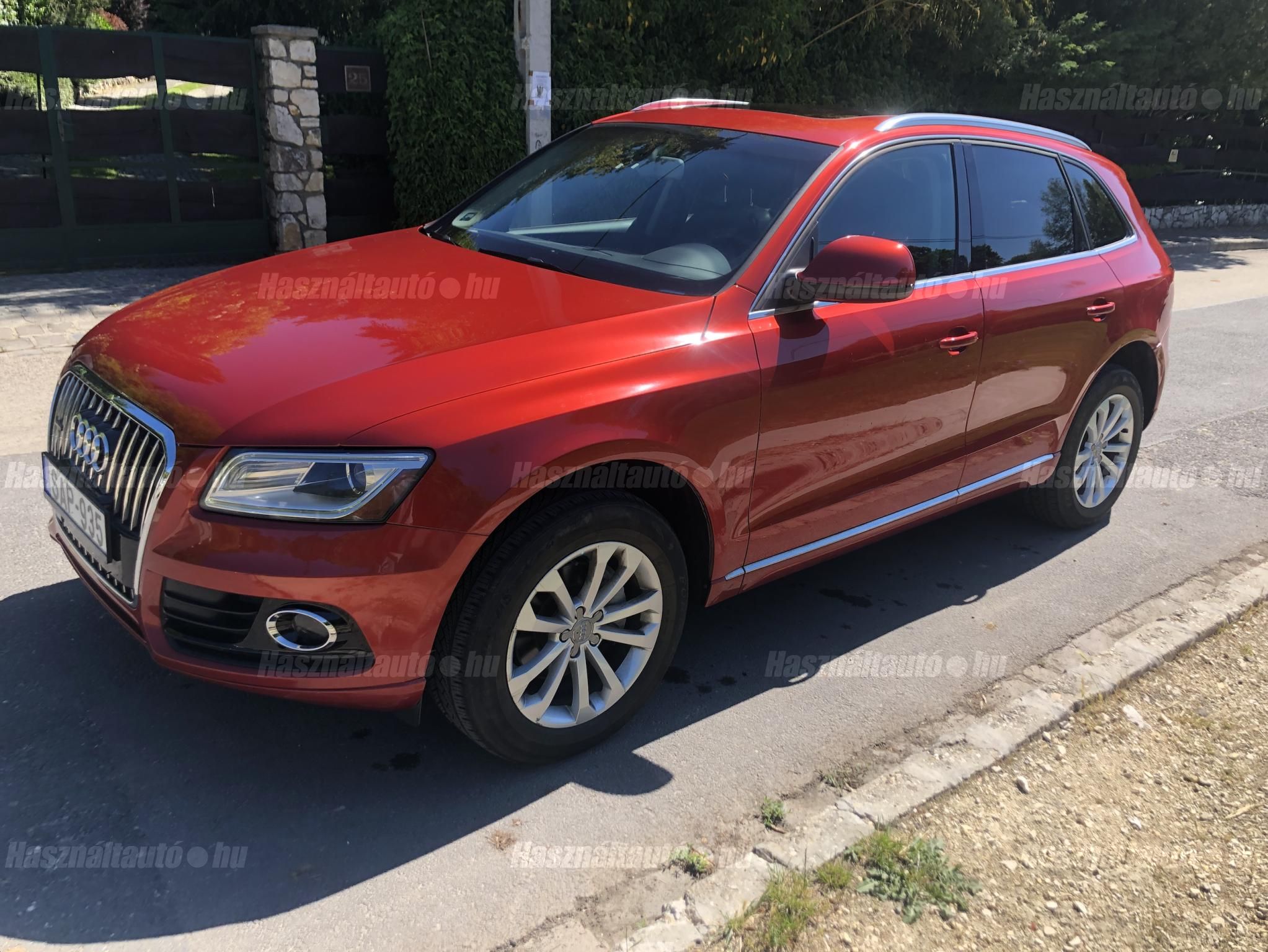 AUDI Q5 2014/12 - 1