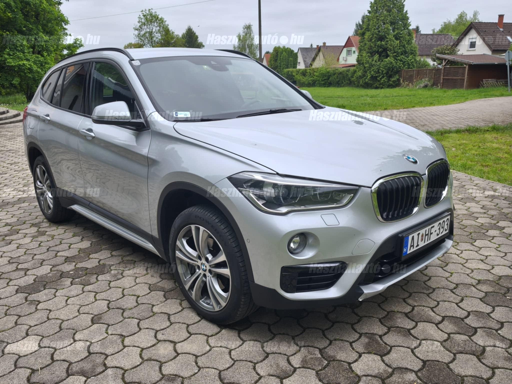 BMW X1 2018/7 - 1