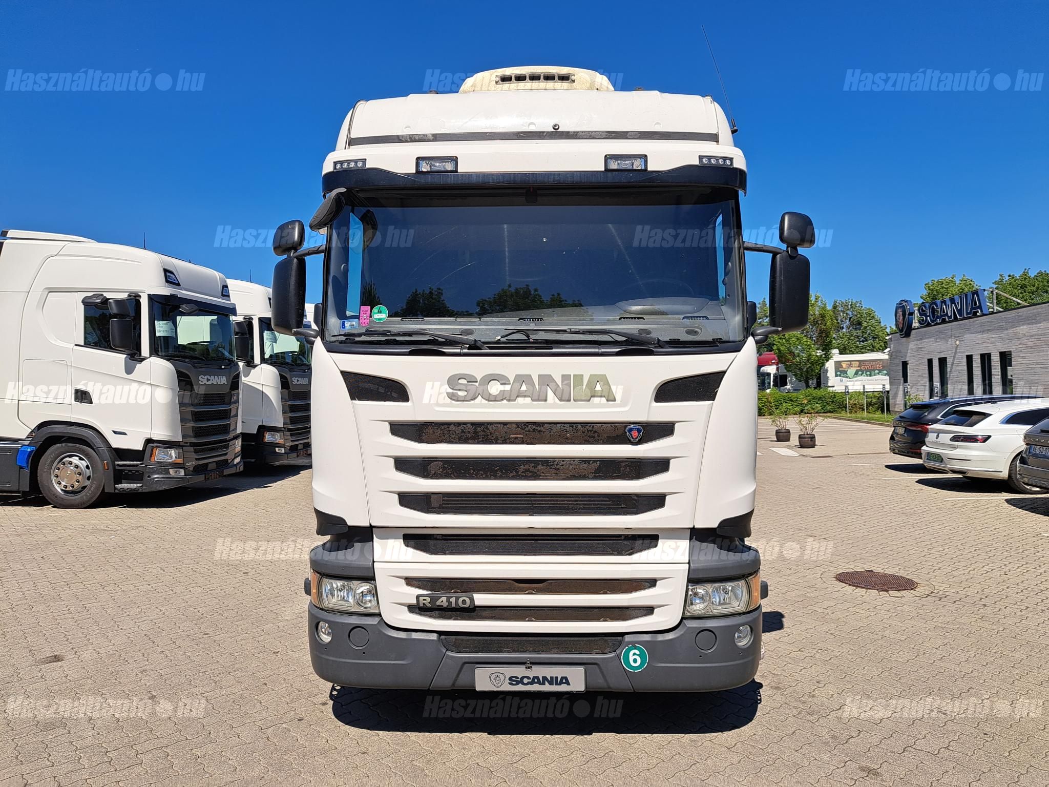 SCANIA 2015/9 - 1