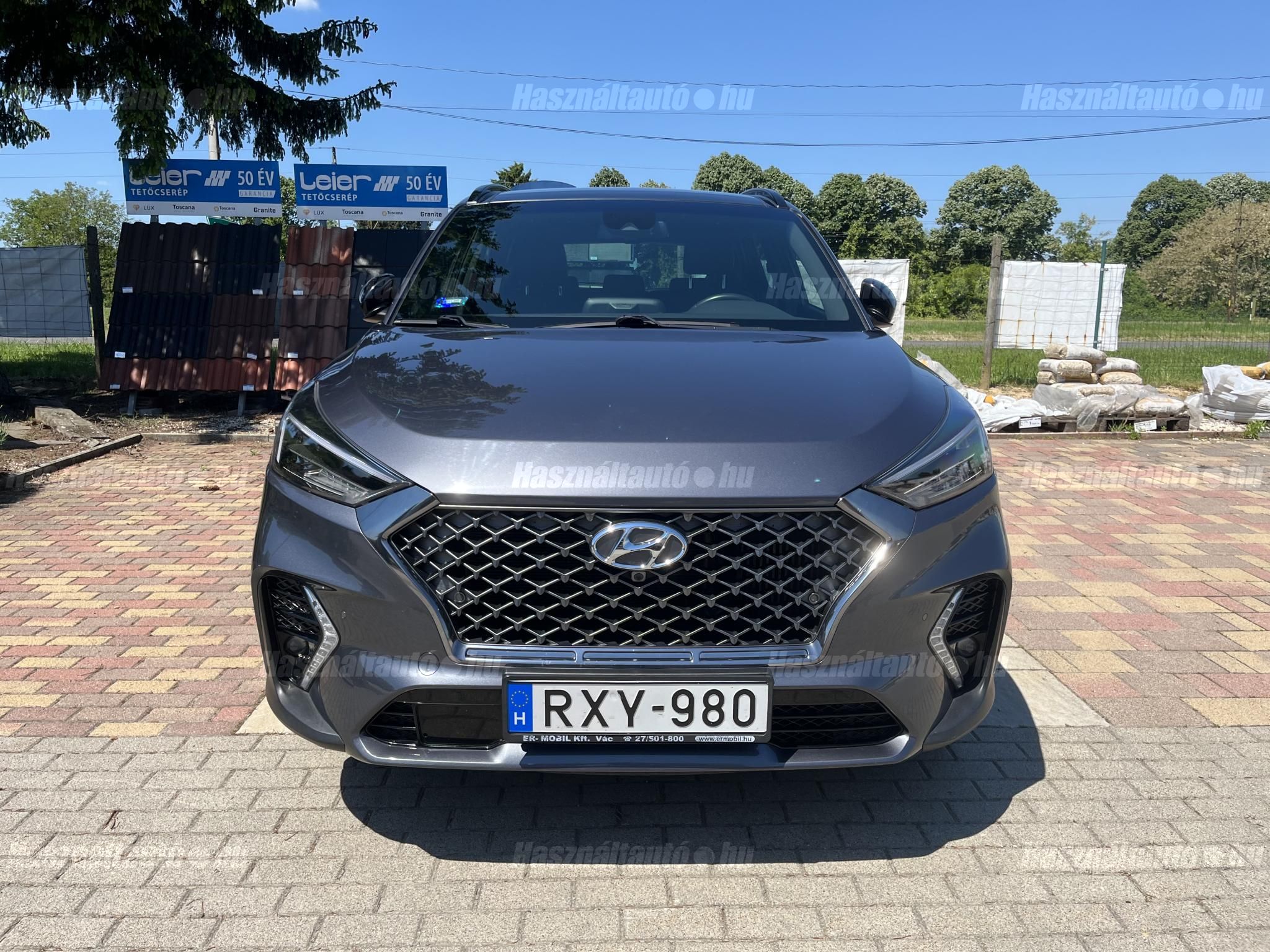 HYUNDAI TUCSON 2019/7 - 1