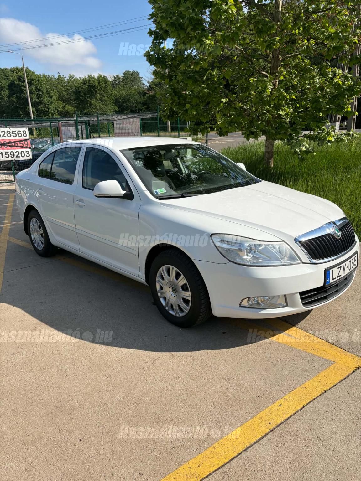 SKODA OCTAVIA 2011/12 - 1