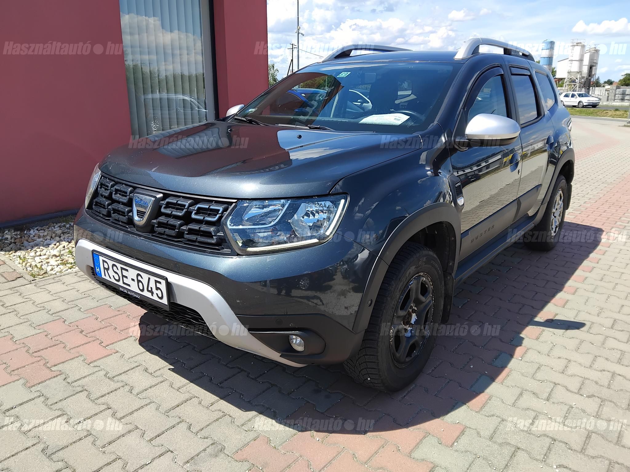 DACIA DUSTER 2019/10 - 1
