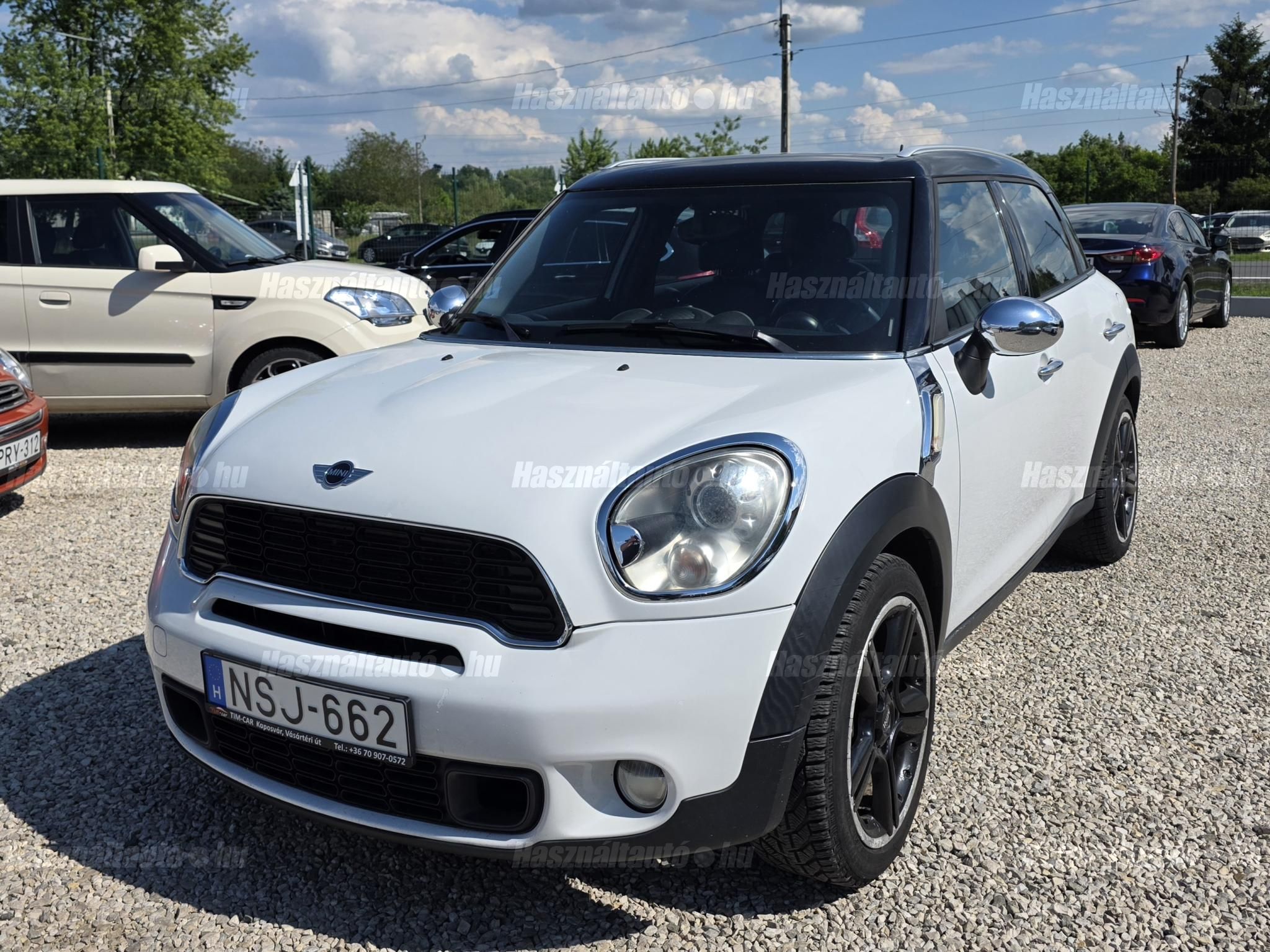 MINI COUNTRYMAN 2010/7 - 1