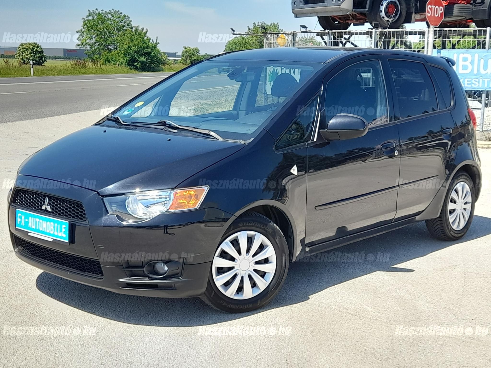 MITSUBISHI COLT 2009/3 - 1