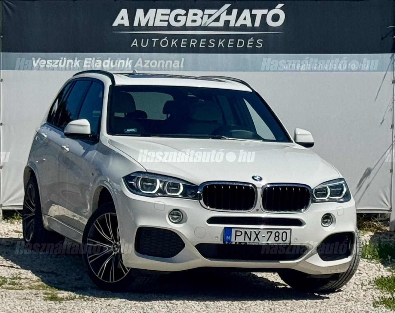 BMW X5 2017/12 - 1
