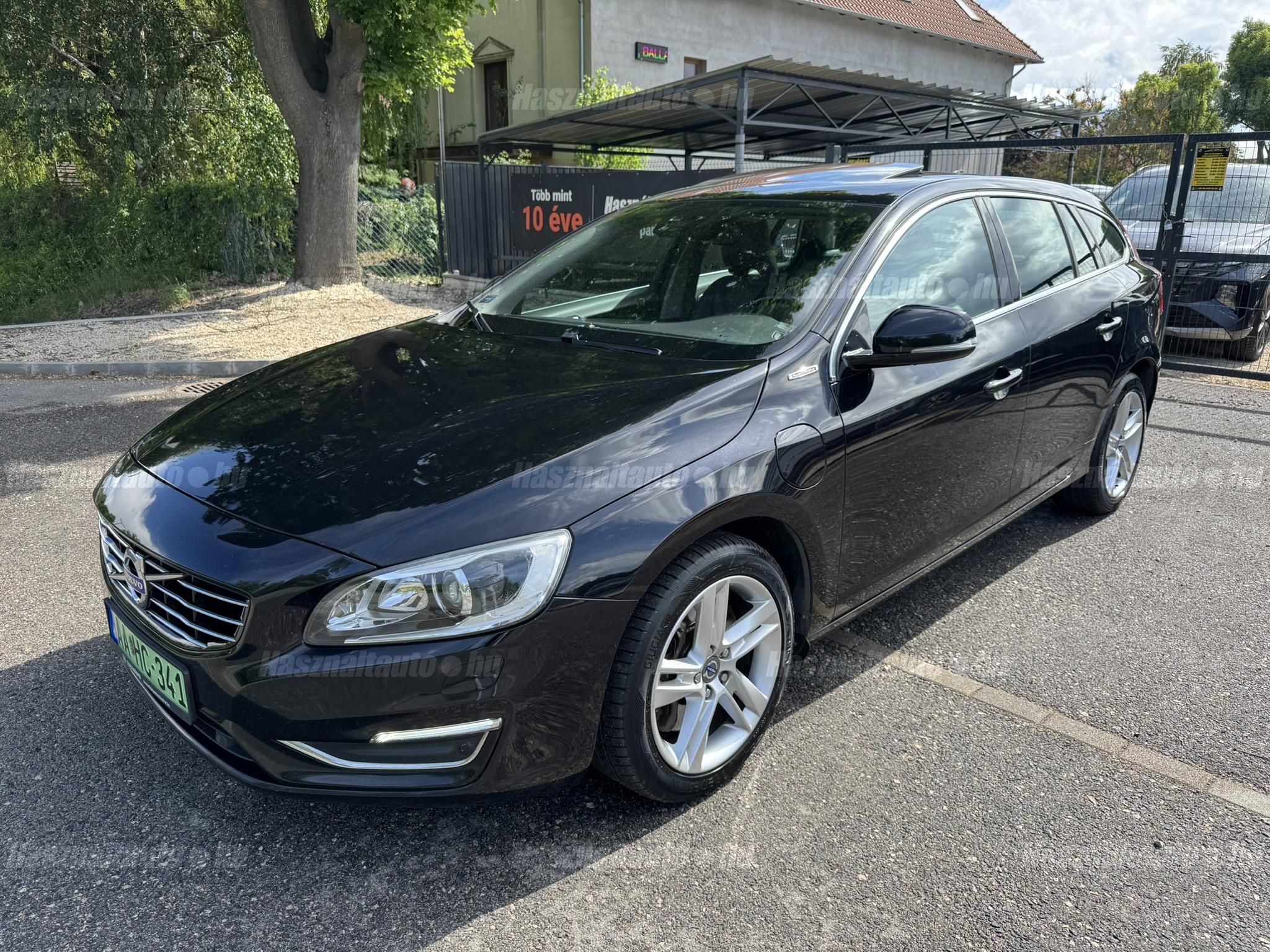 VOLVO V60 2014/9 - 1