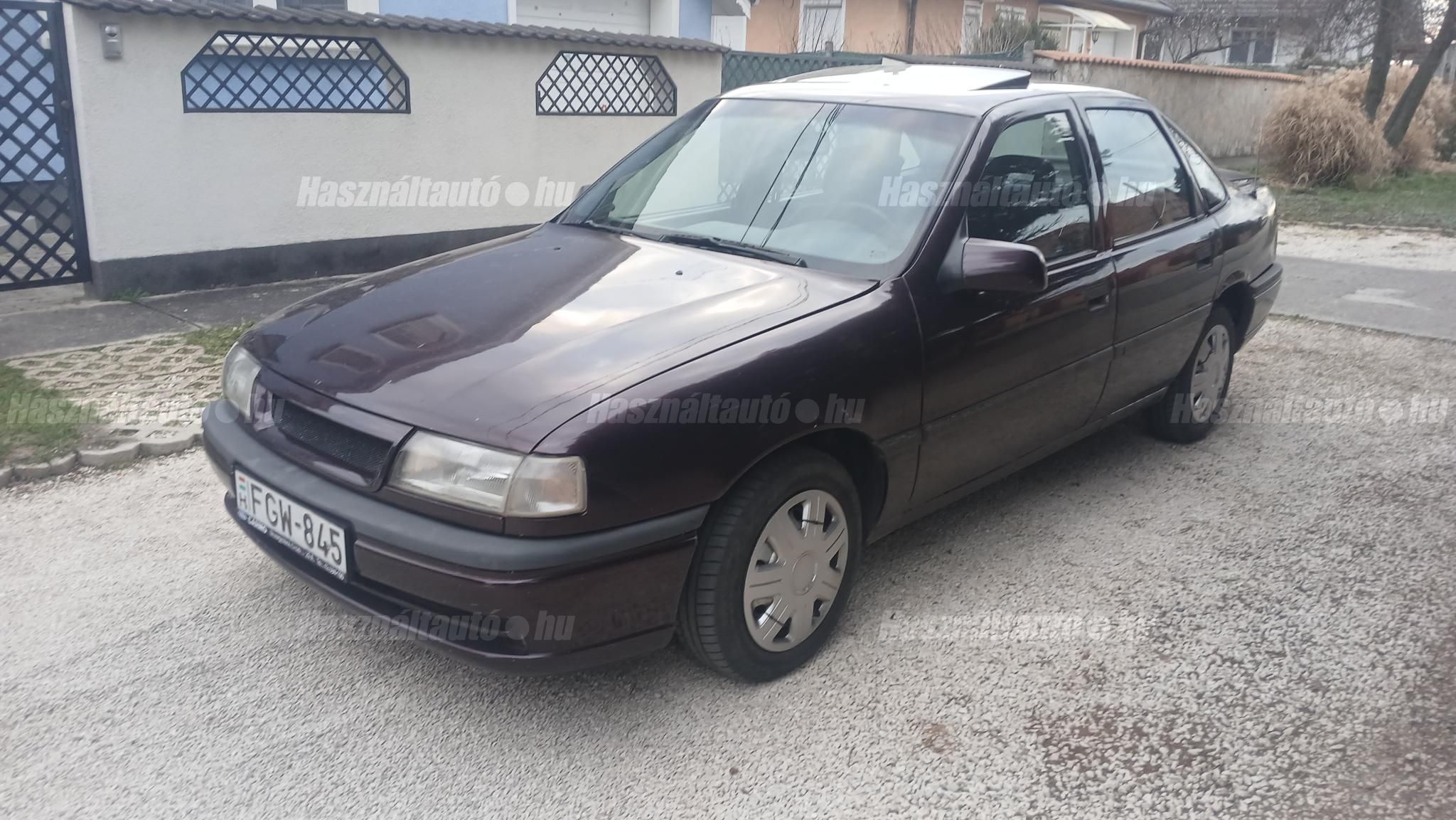 OPEL VECTRA A 1995/8 - 1