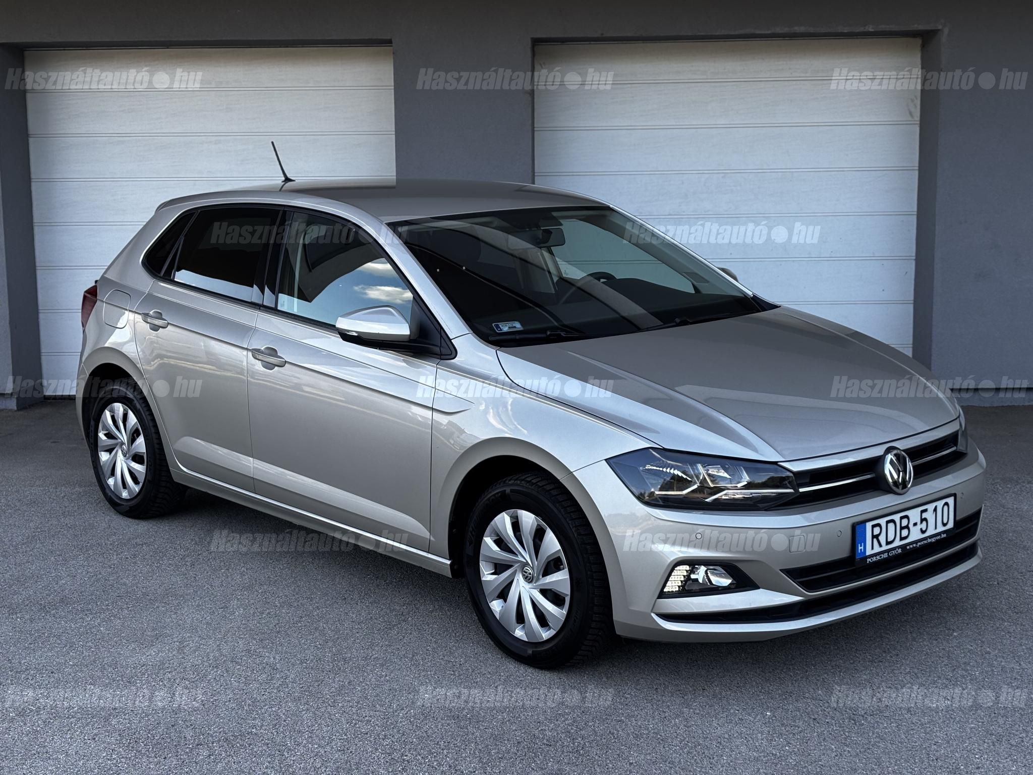 VOLKSWAGEN POLO VI 2018/10 - 1