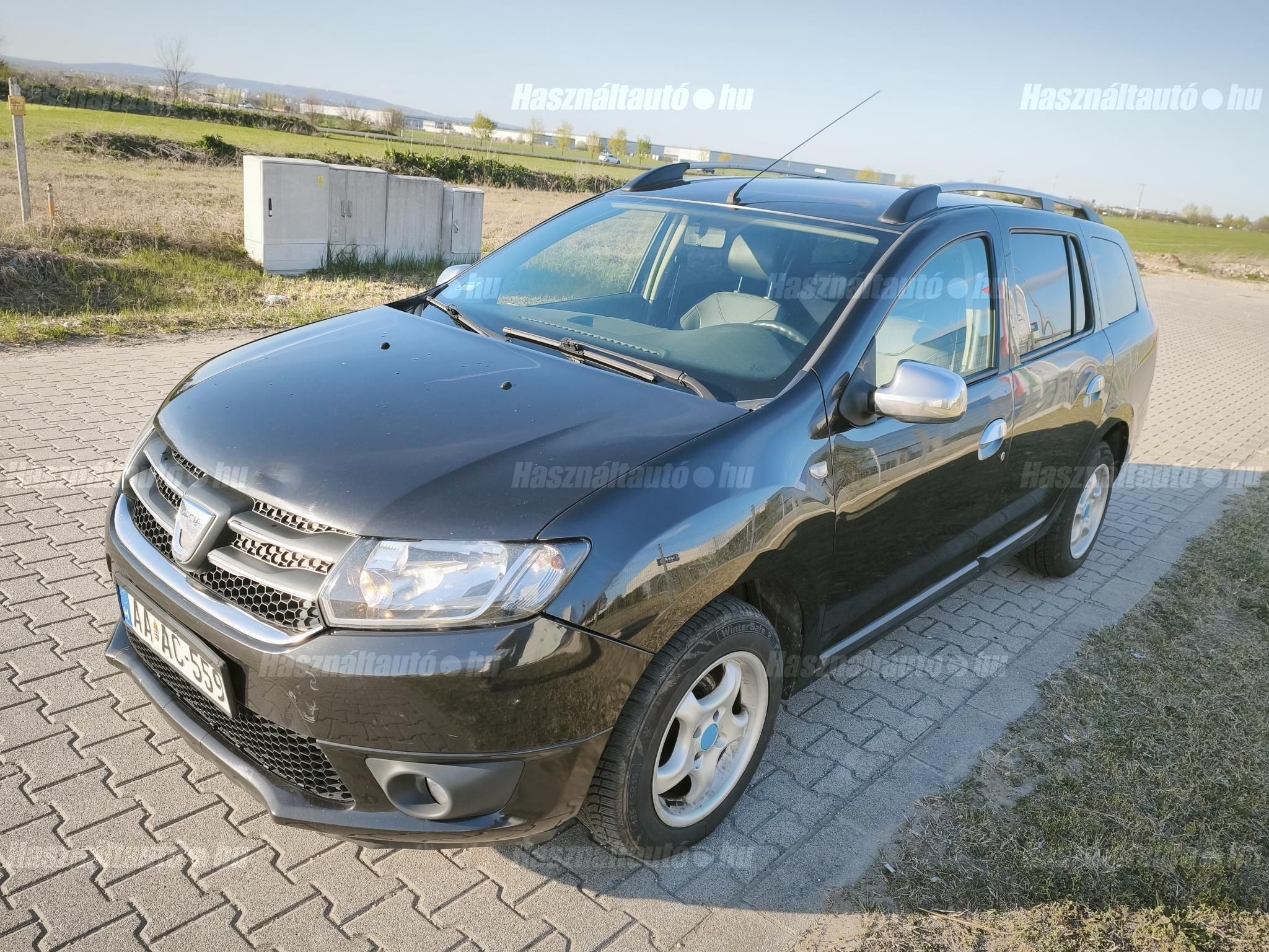 DACIA LOGAN 2014/4 - 1