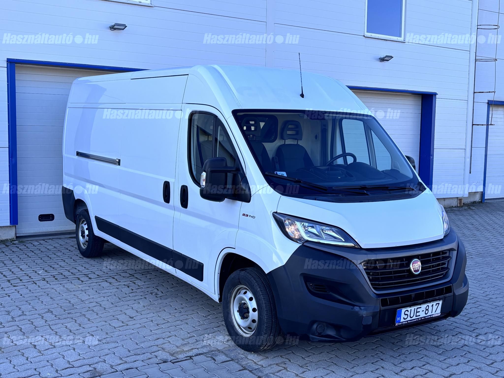 FIAT DUCATO 2021/5 - 1